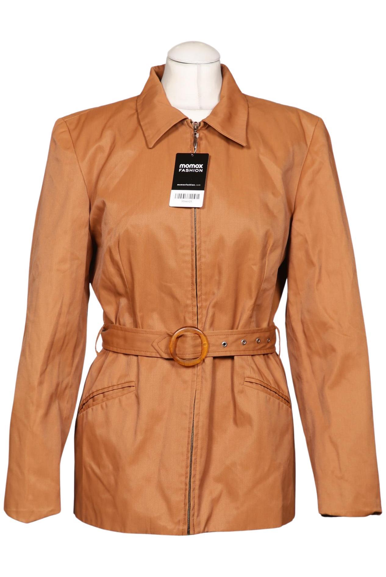 

More & More Damen Jacke, braun, Gr. 38