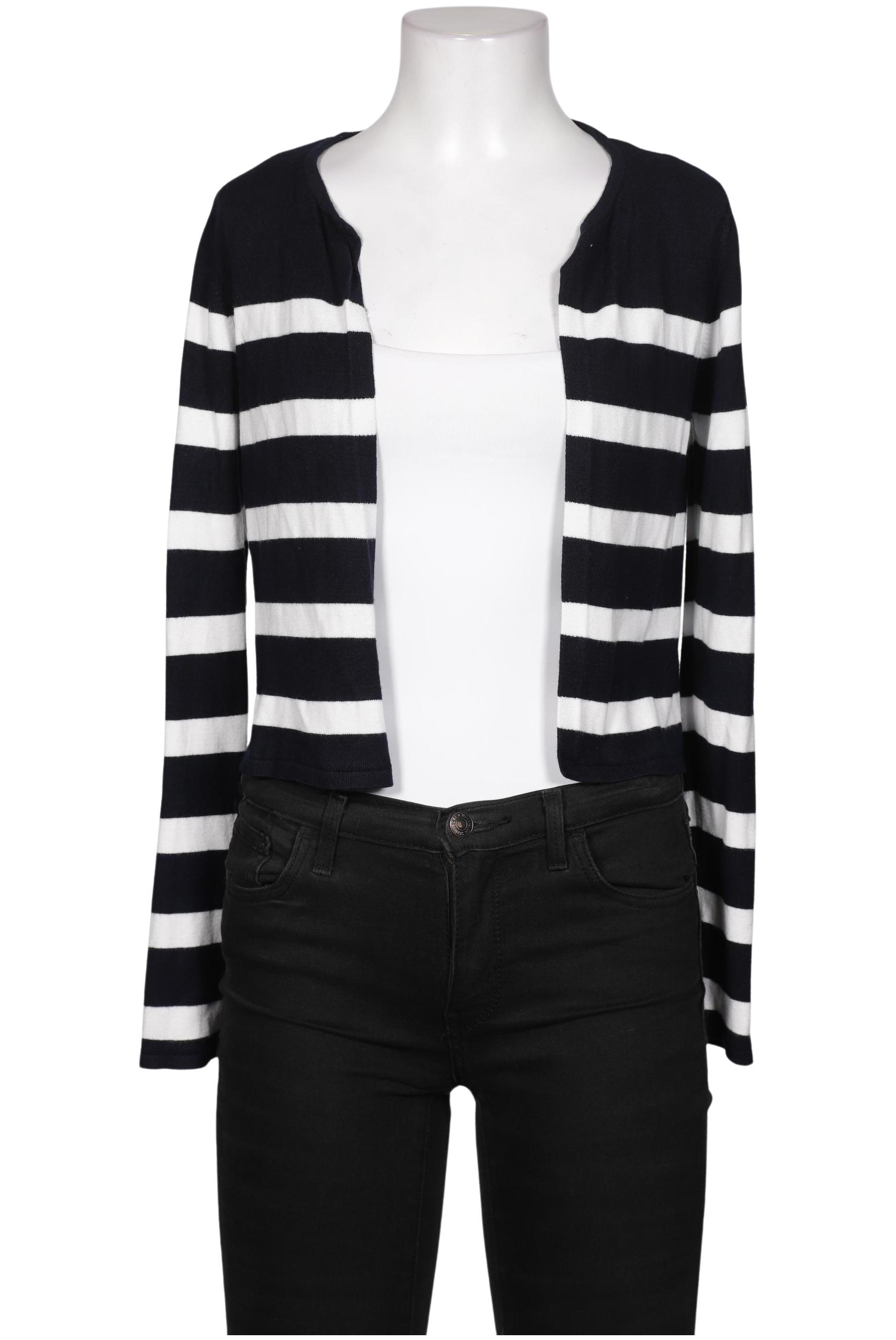 

More & More Damen Strickjacke, mehrfarbig, Gr. 34