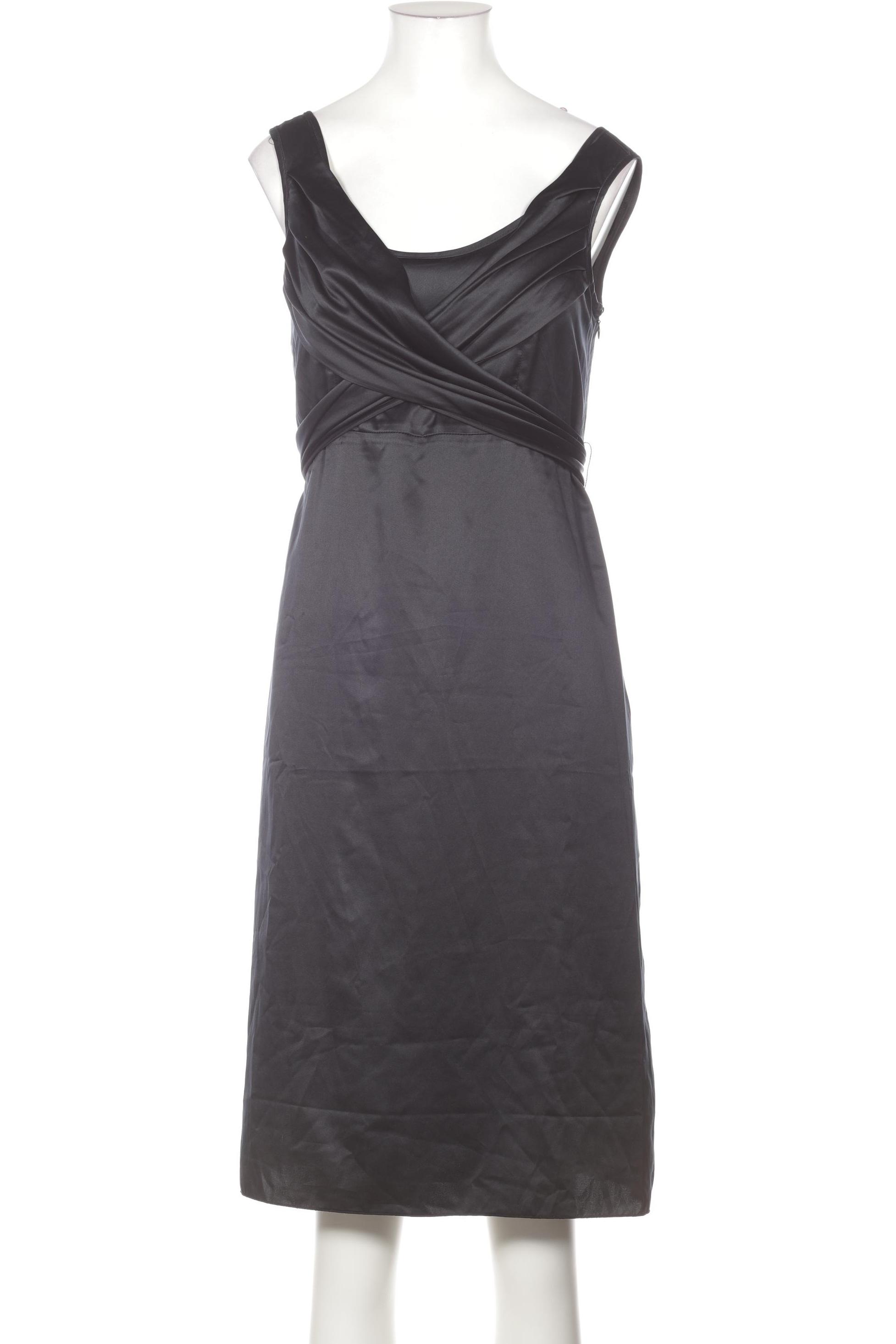 

More & More Damen Kleid, schwarz, Gr. 36
