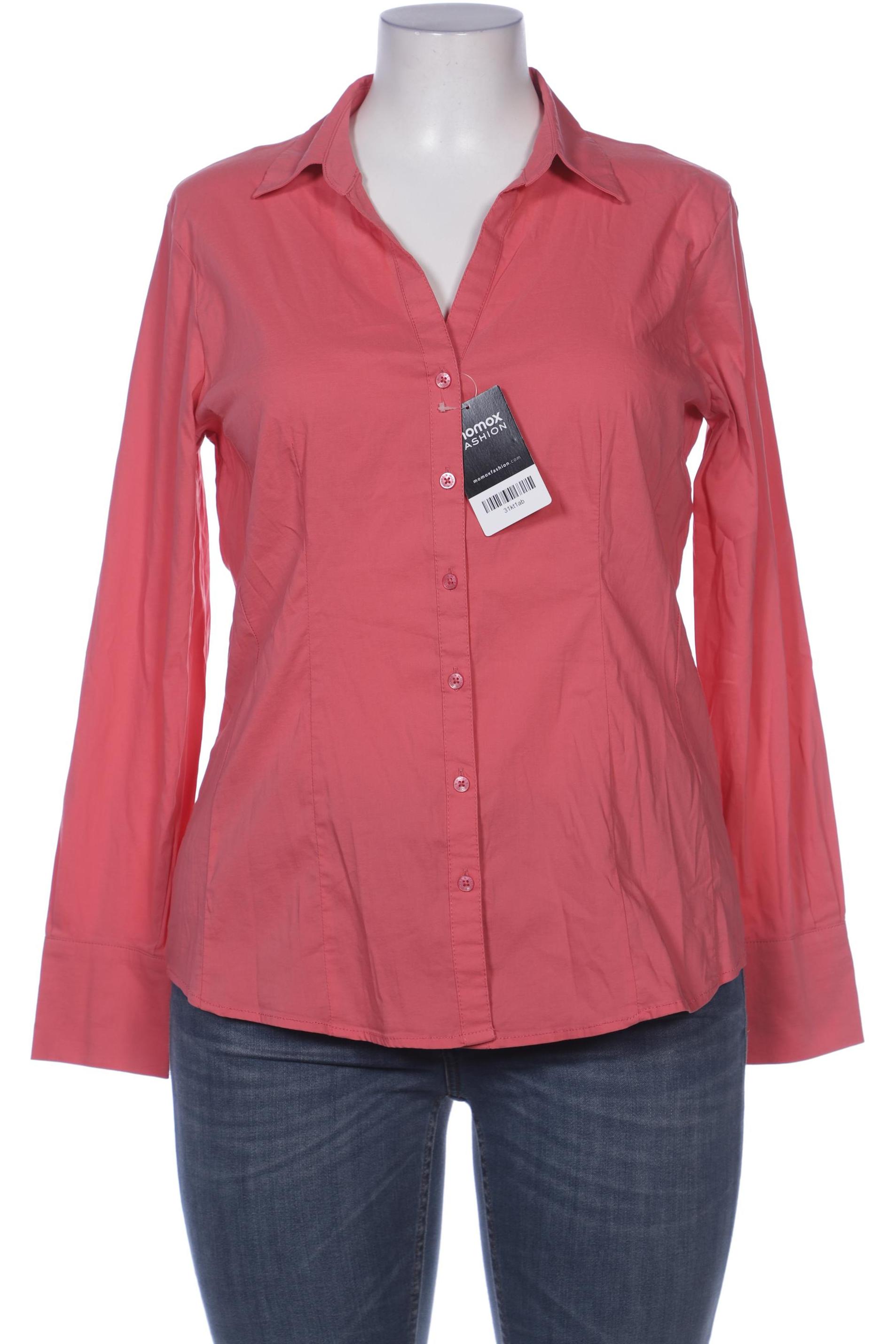 

More & More Damen Bluse, pink, Gr. 42