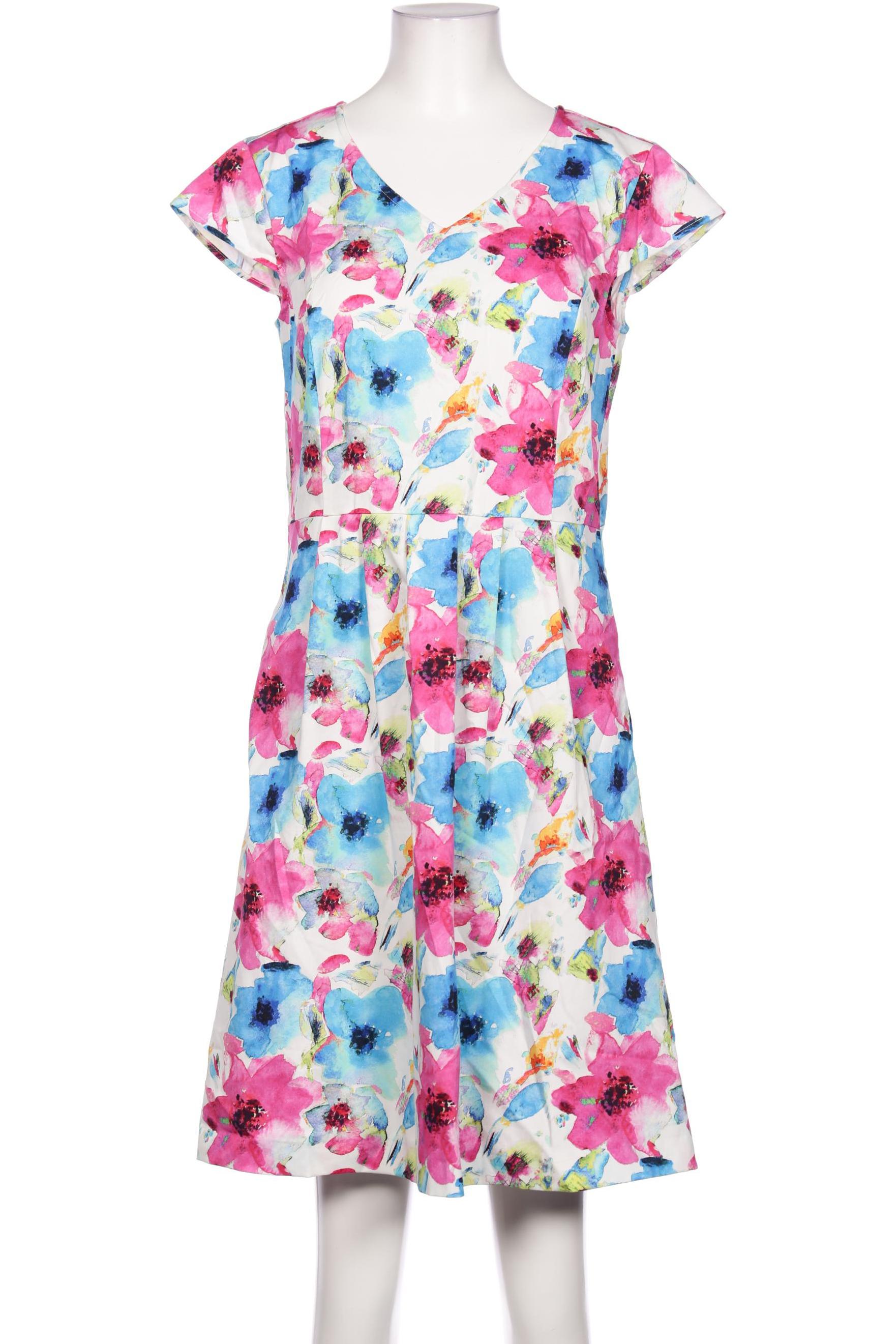 

More & More Damen Kleid, mehrfarbig, Gr. 38