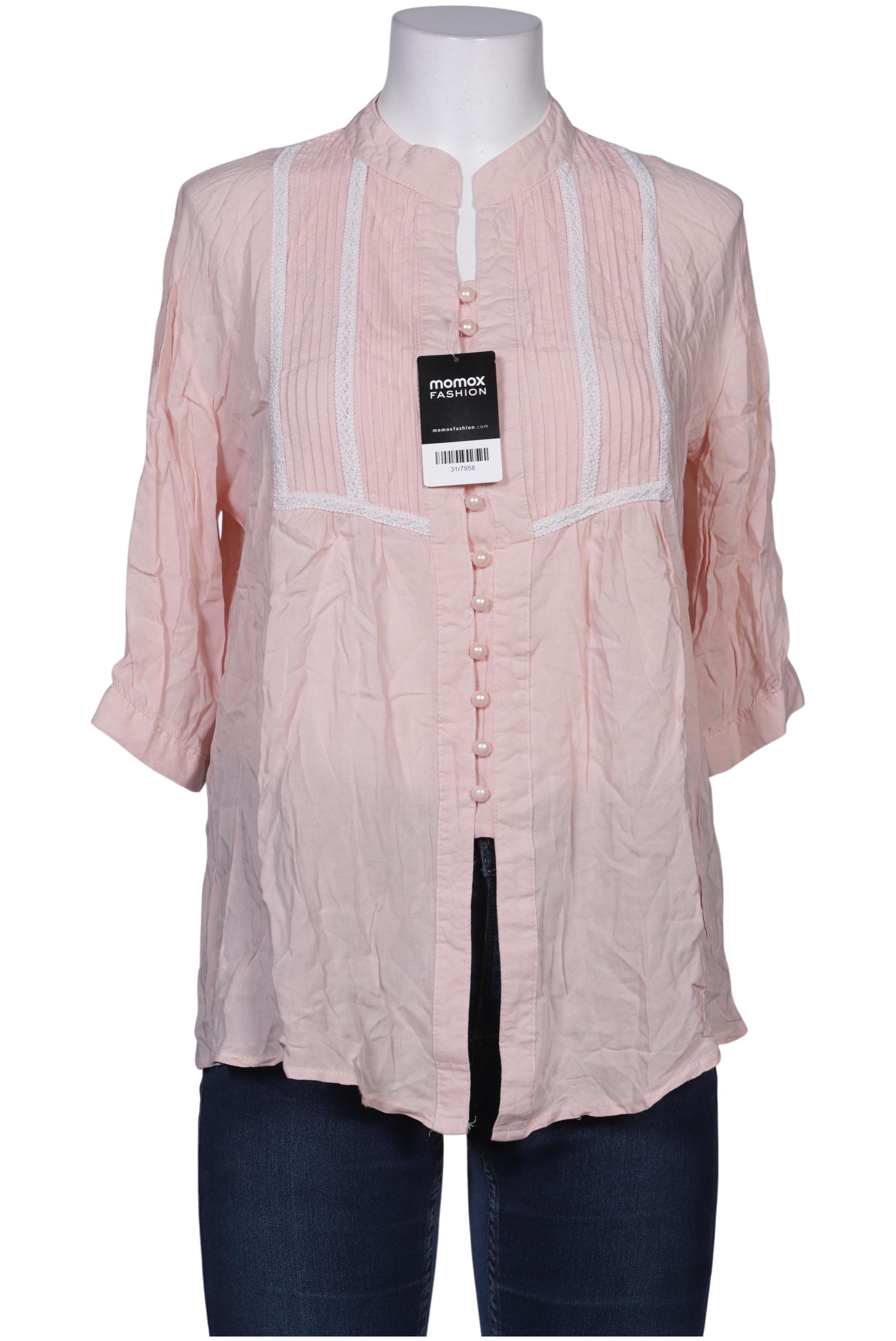 

More & More Damen Bluse, pink, Gr. 40