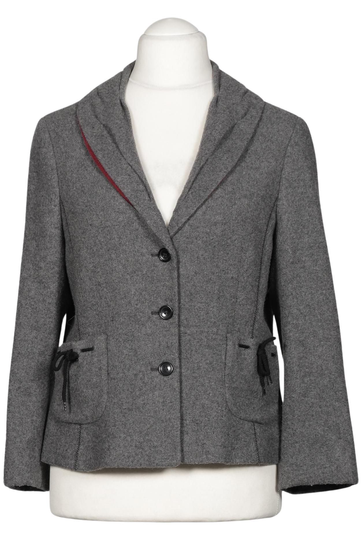 

More & More Damen Blazer, grau, Gr. 42