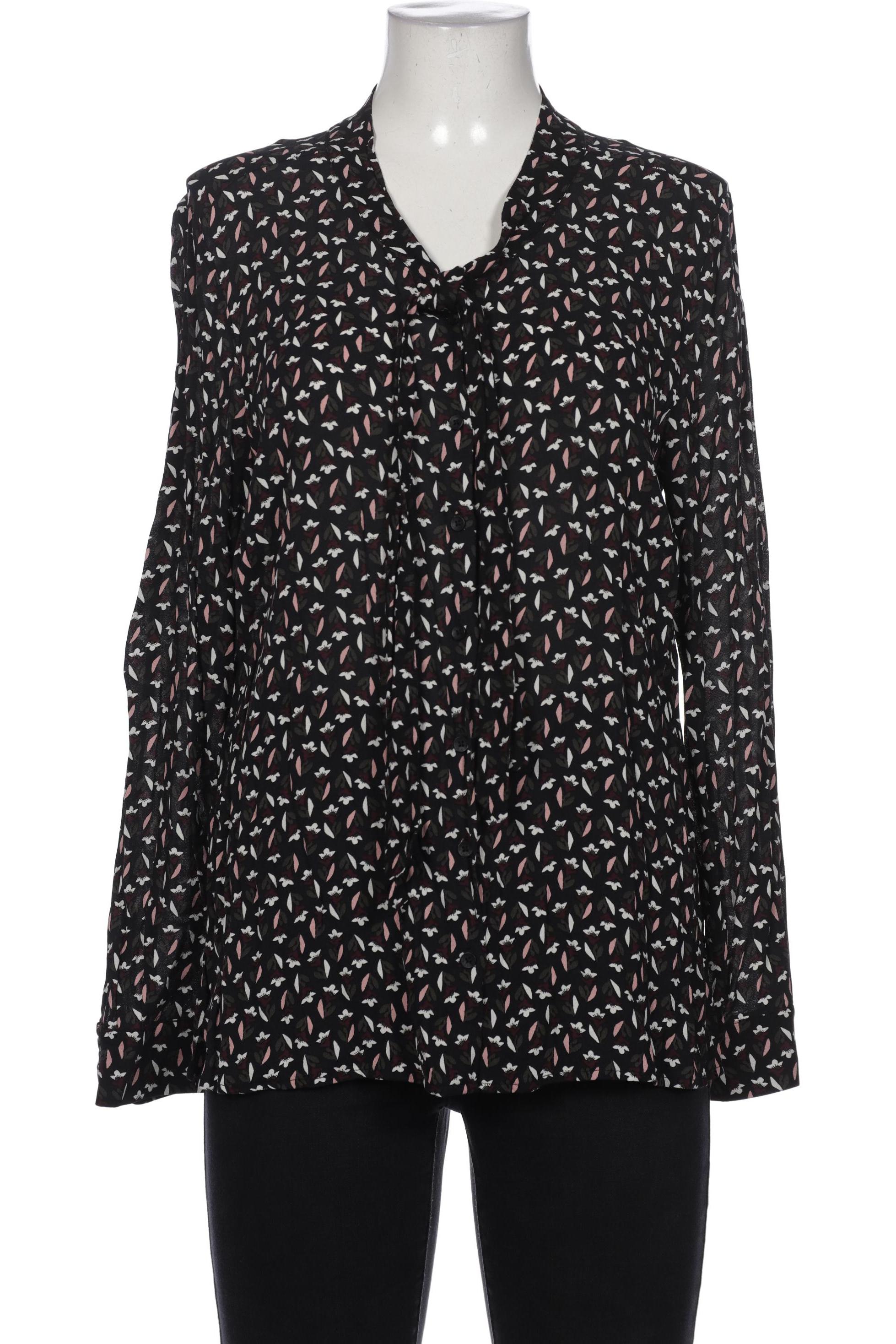 

More & More Damen Bluse, schwarz, Gr. 42