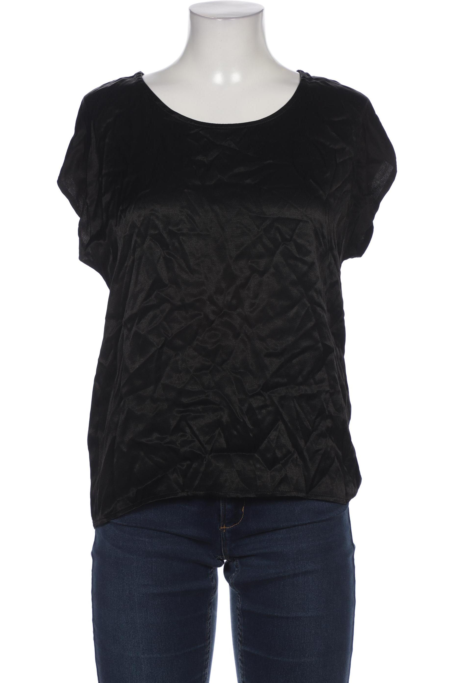 

More & More Damen Bluse, schwarz