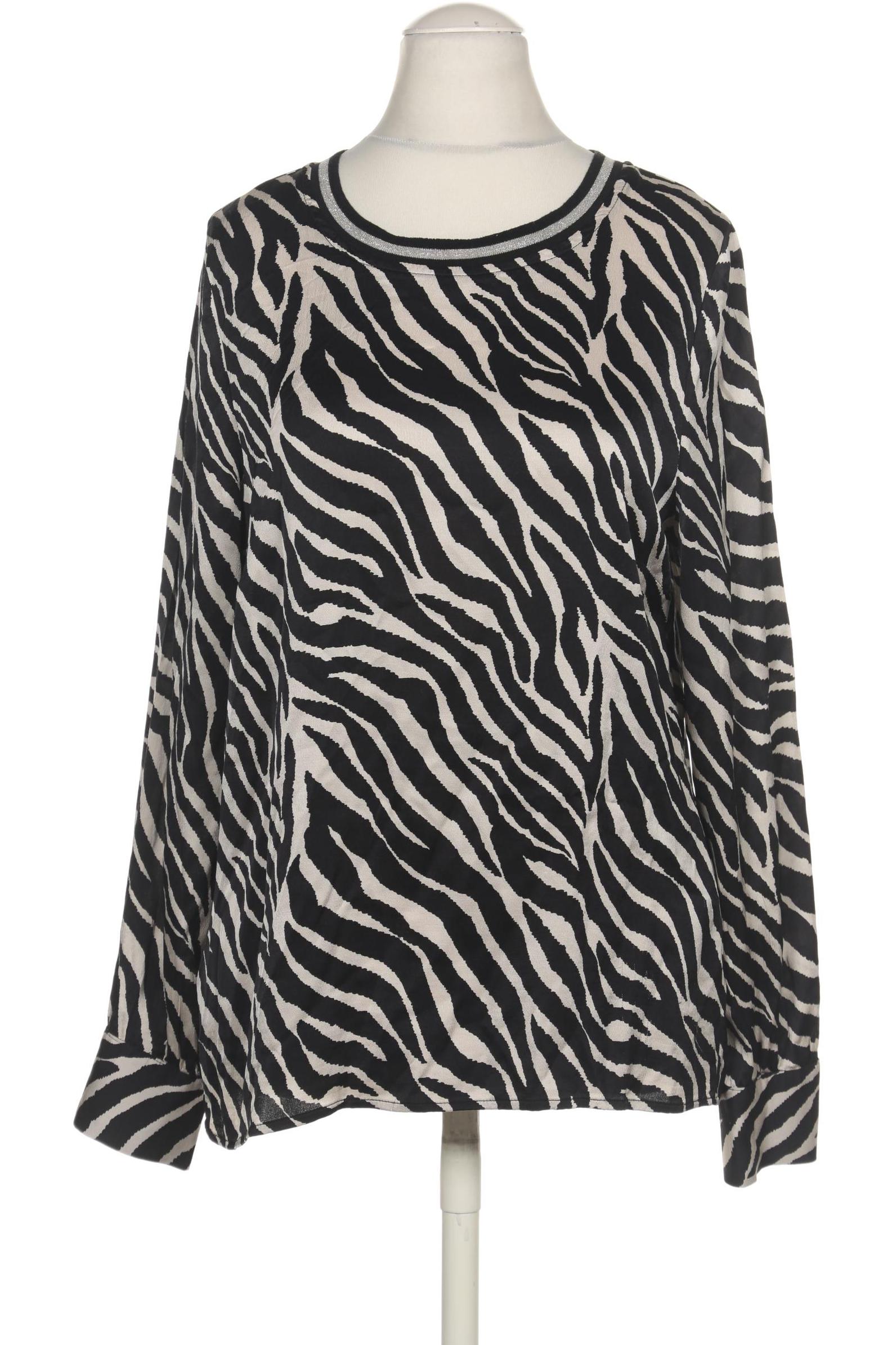 

More & More Damen Bluse, schwarz, Gr. 40