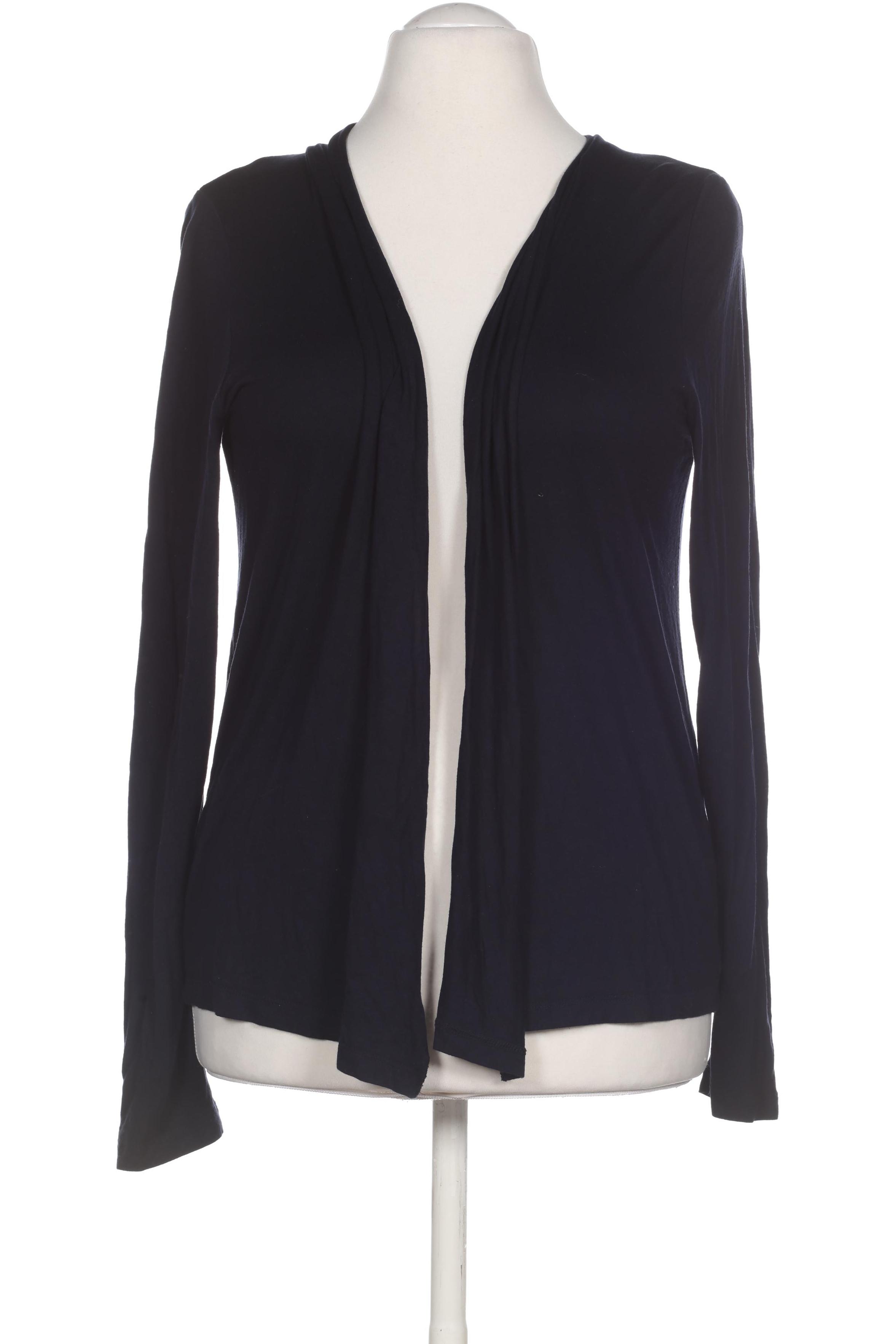 

More & More Damen Strickjacke, blau, Gr. 42