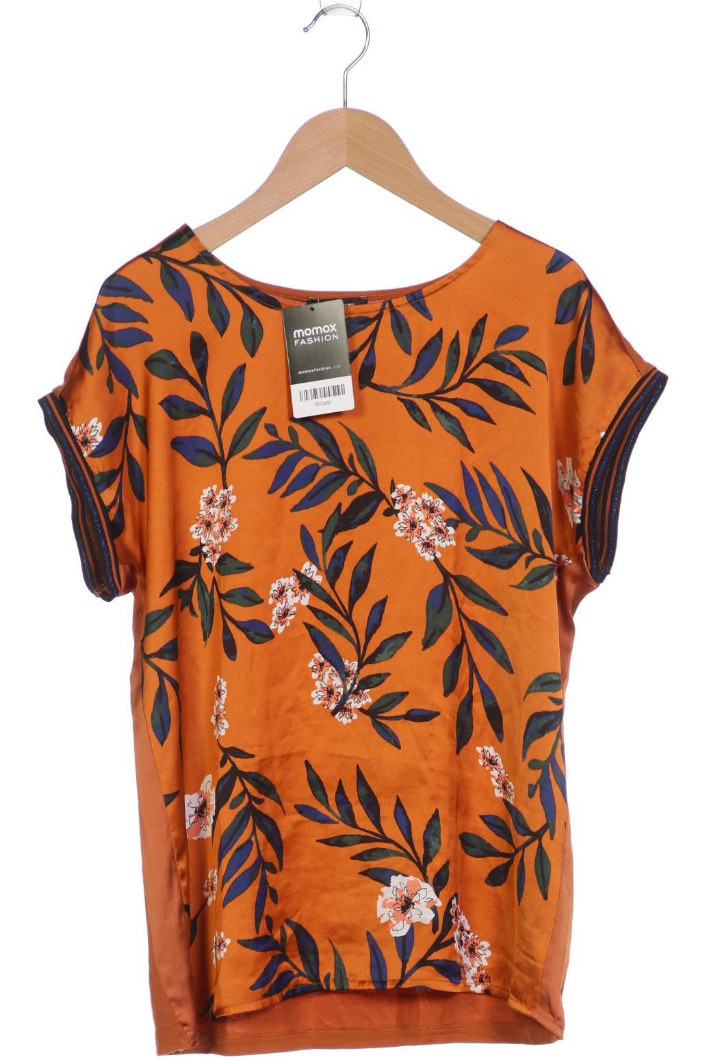 

More & More Damen T-Shirt, braun, Gr. 38