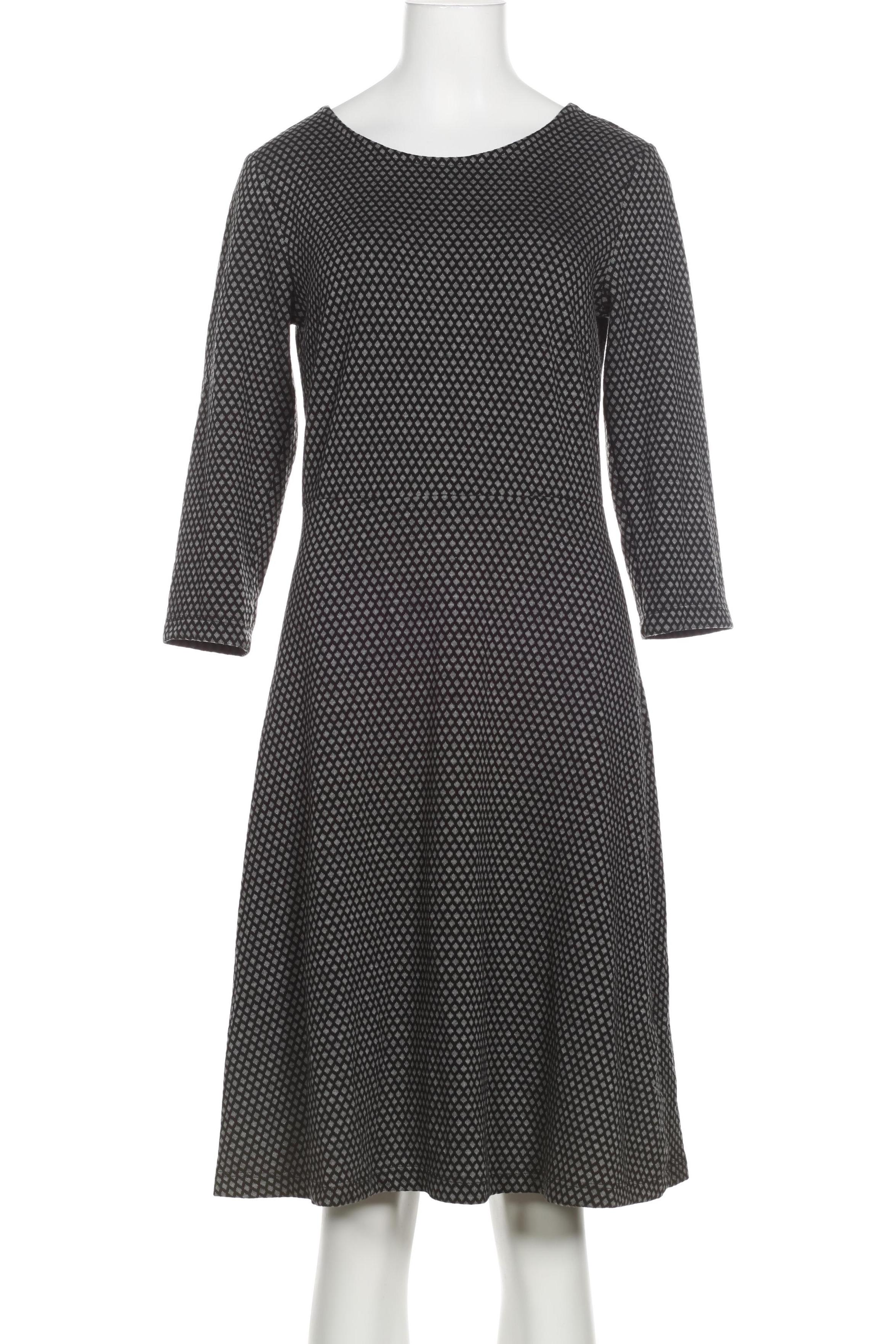 

More & More Damen Kleid, schwarz, Gr. 36