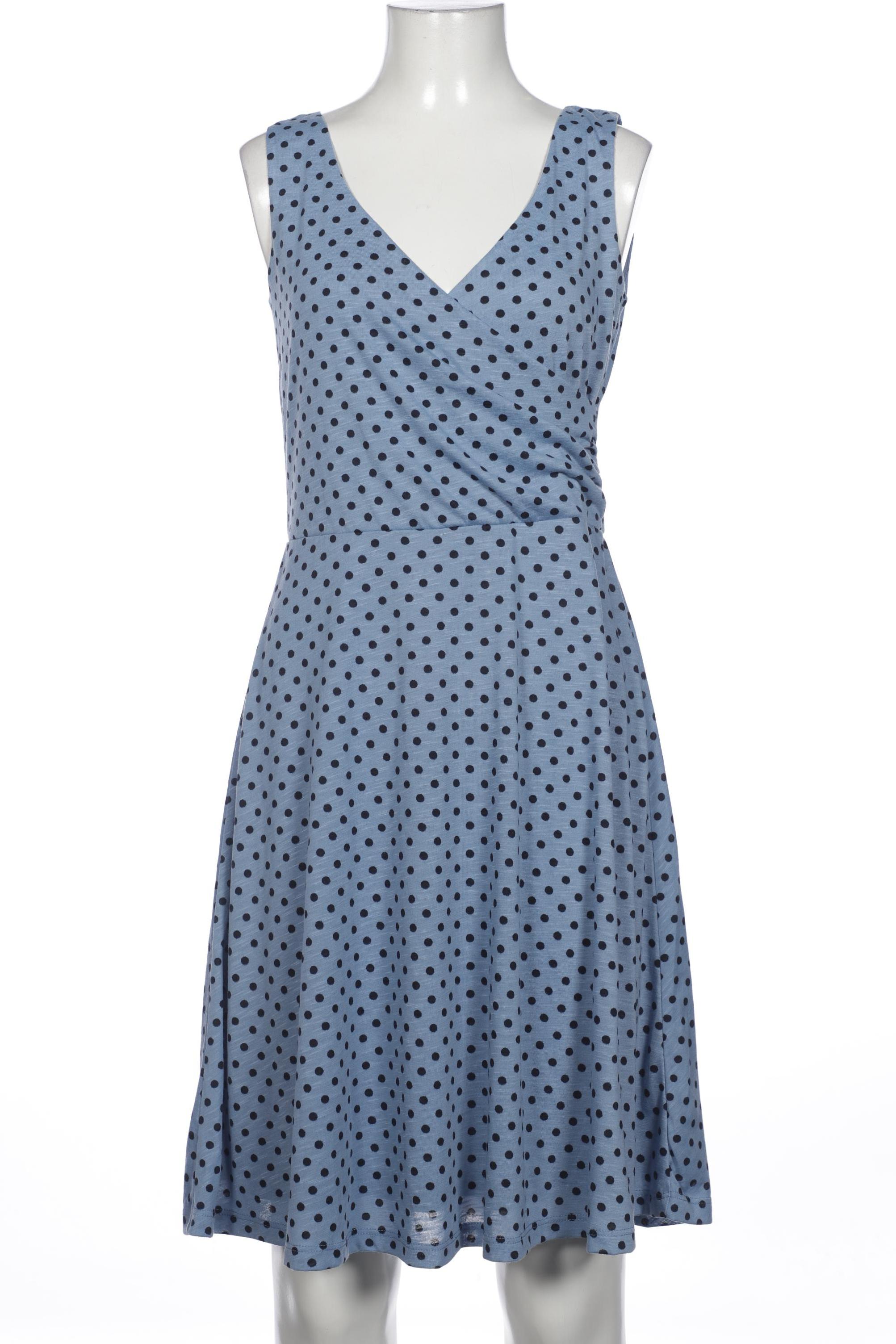 

More & More Damen Kleid, blau