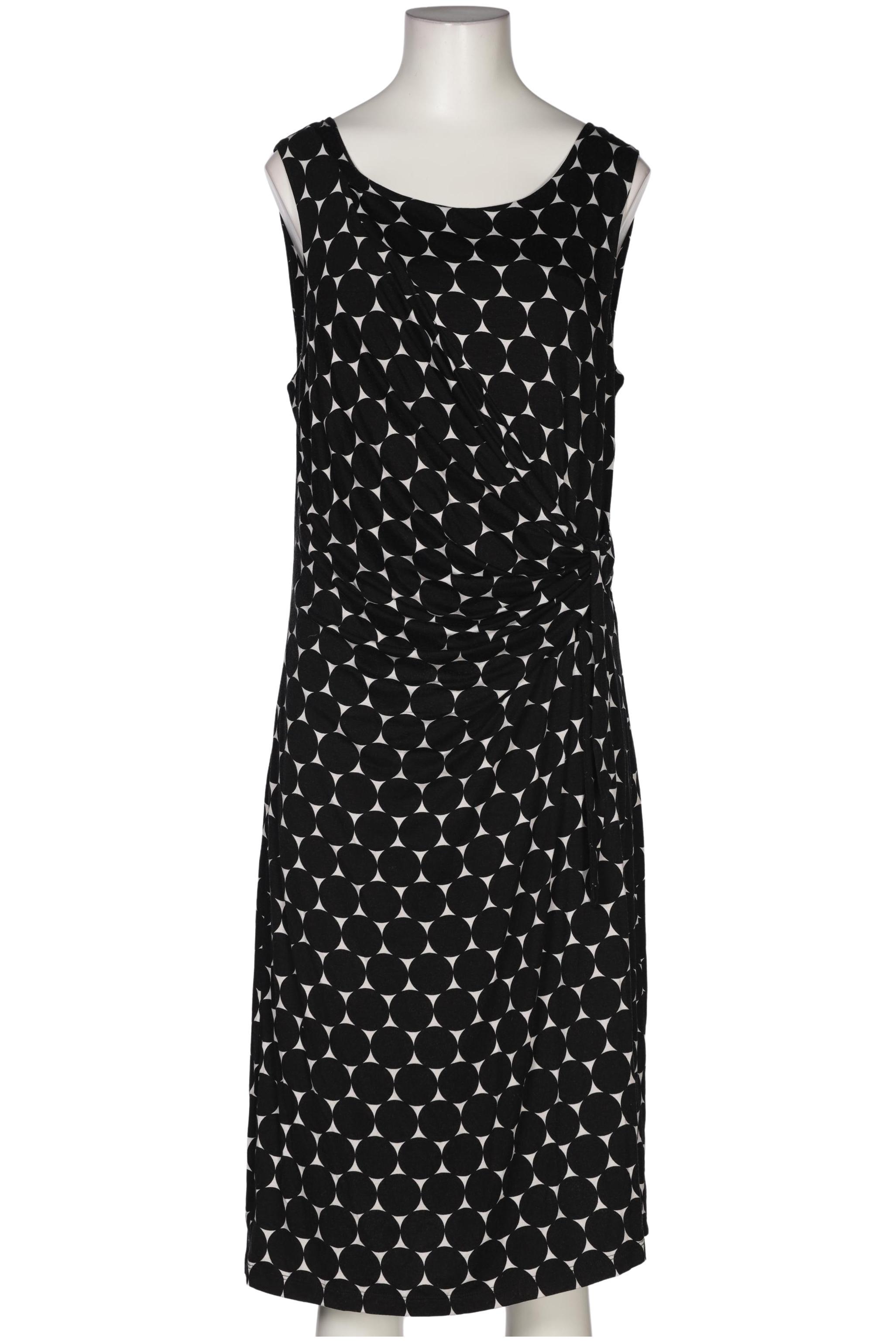 

More & More Damen Kleid, schwarz, Gr. 40