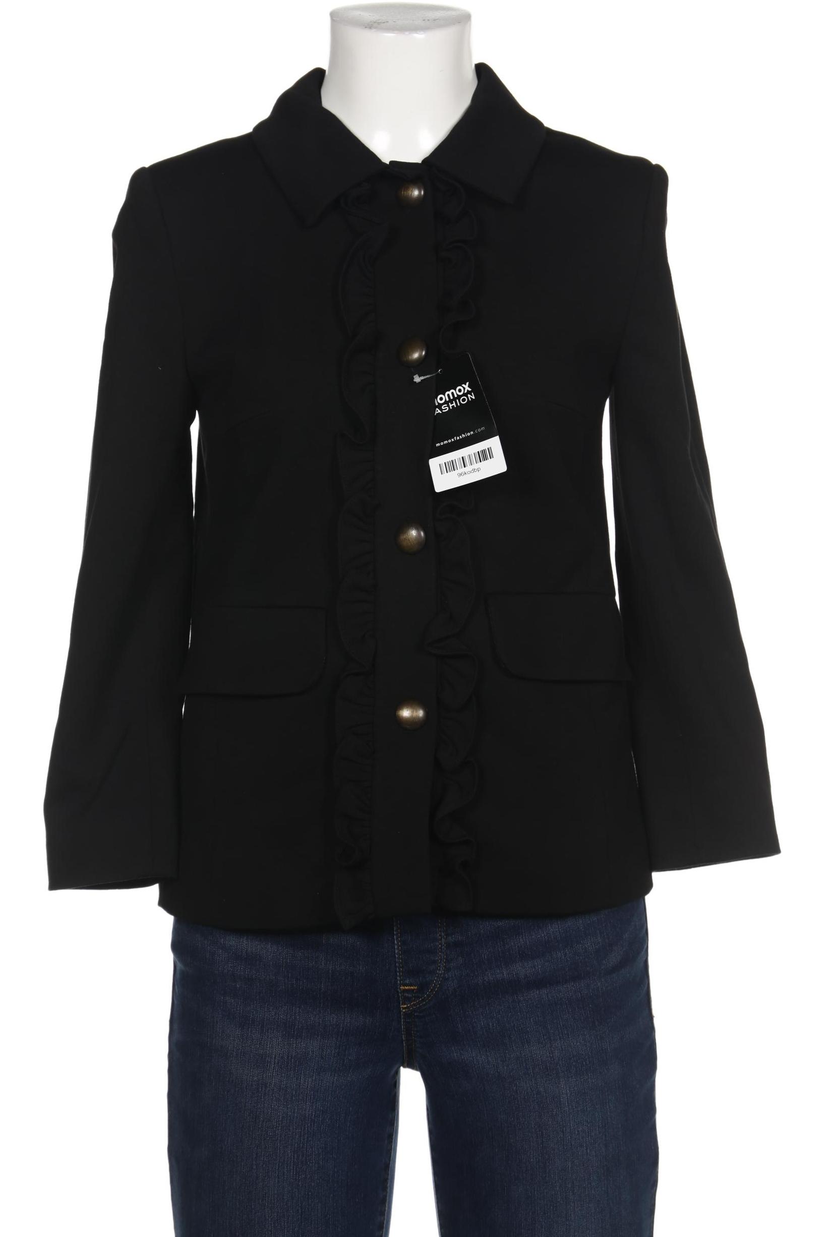 

More & More Damen Blazer, schwarz, Gr. 34