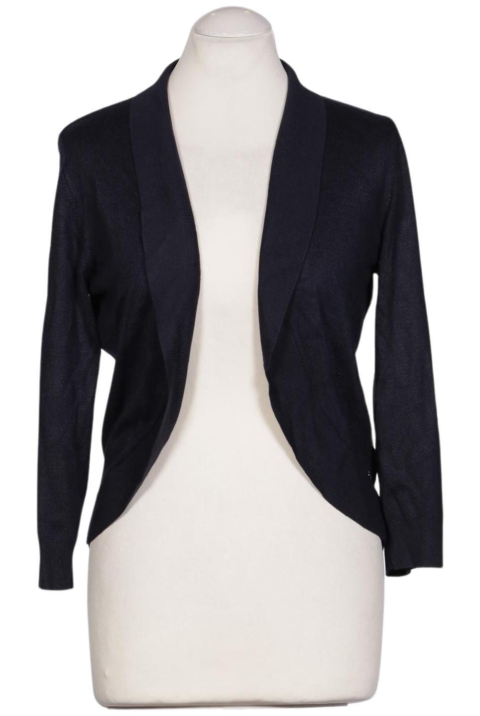 

More & More Damen Strickjacke, marineblau, Gr. 36