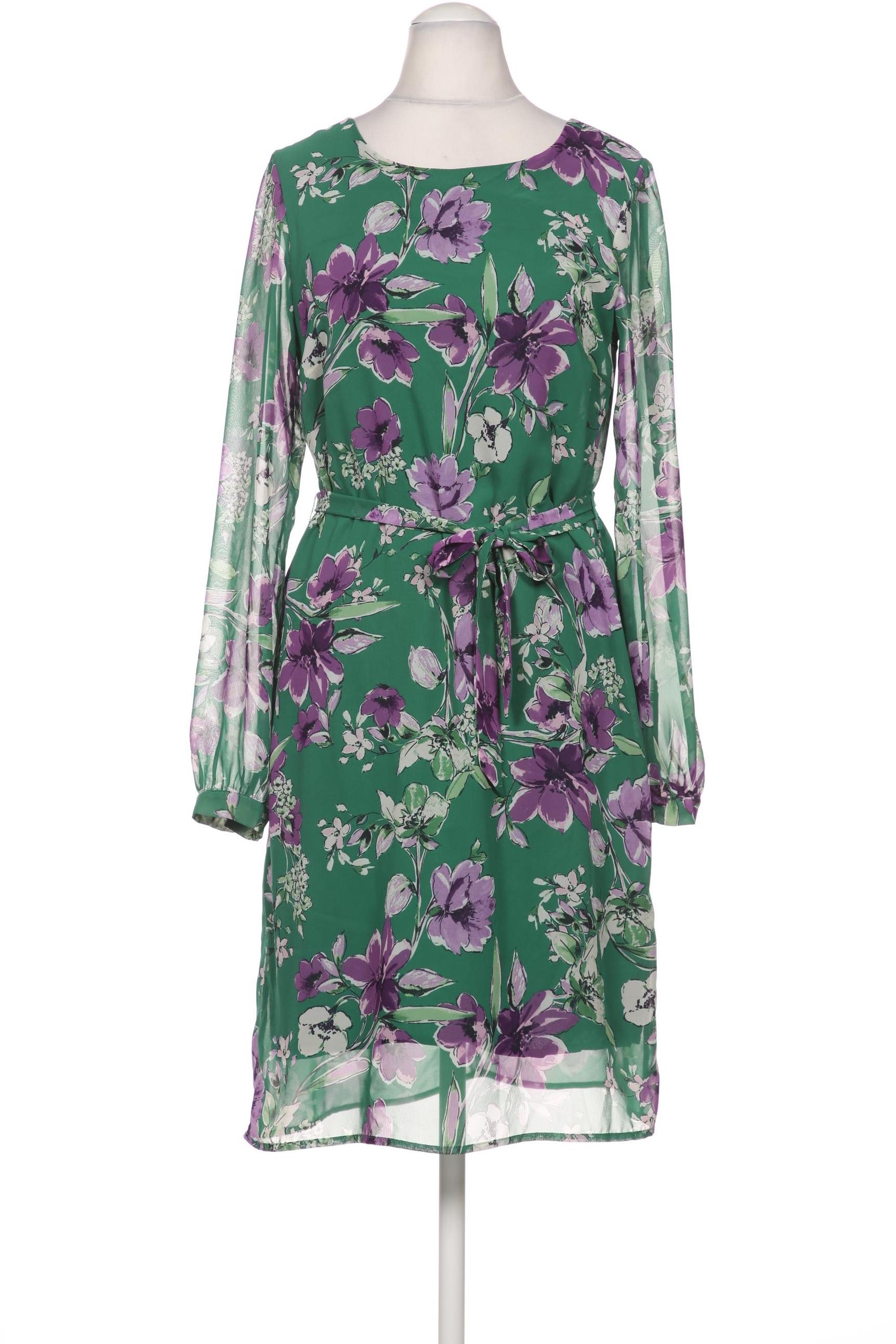 

More & More Damen Kleid, türkis, Gr. 38