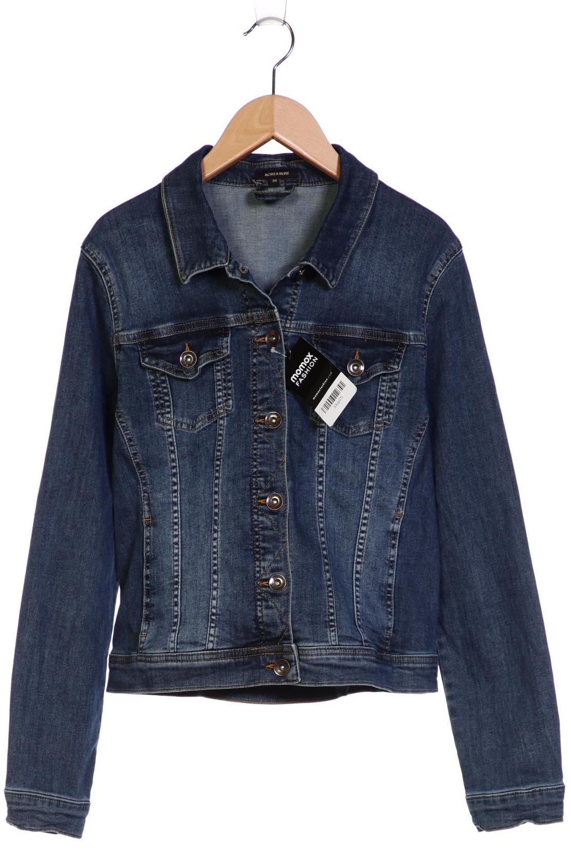

More & More Damen Jacke, marineblau