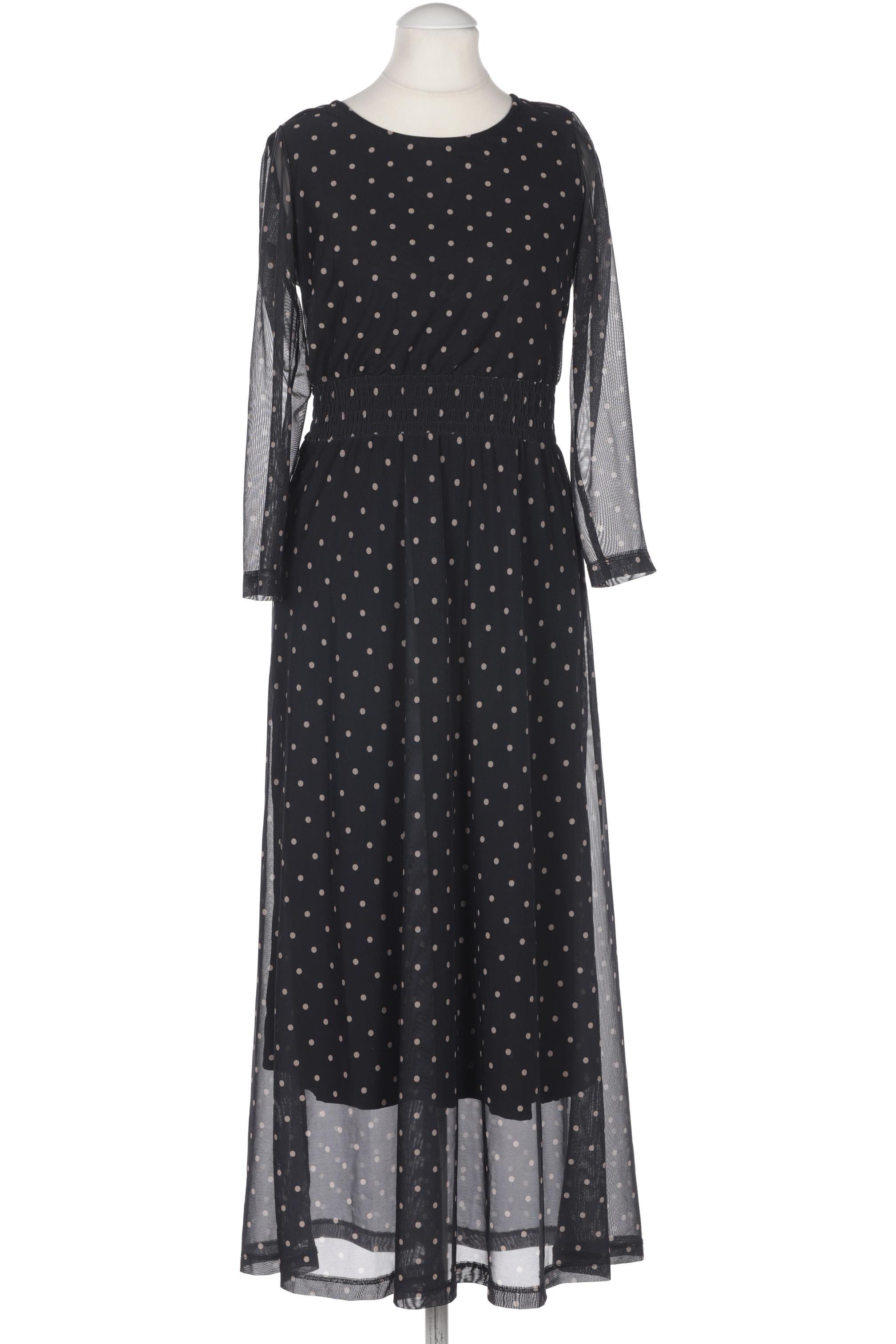 

More & More Damen Kleid, schwarz