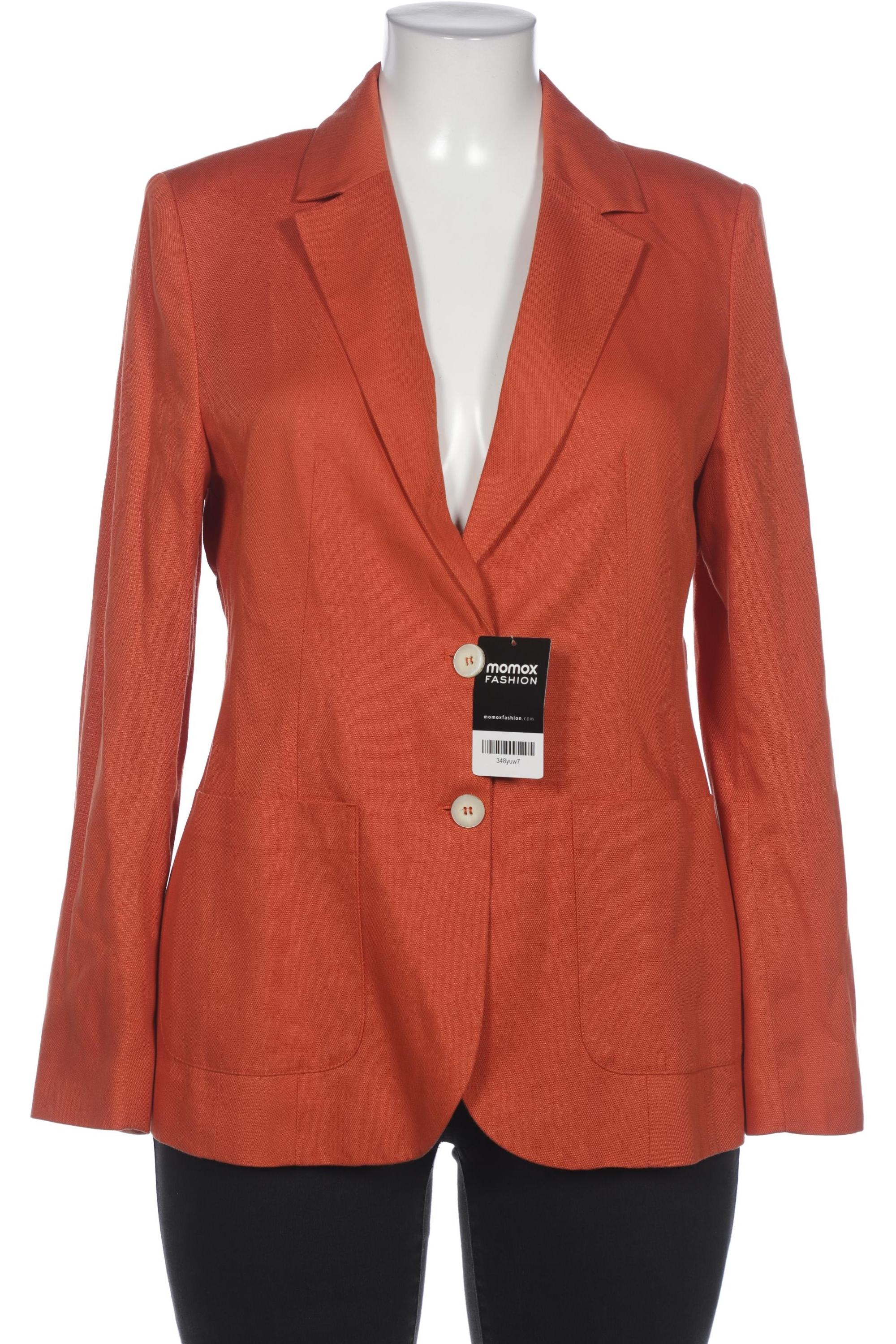 

More & More Damen Blazer, orange, Gr. 42