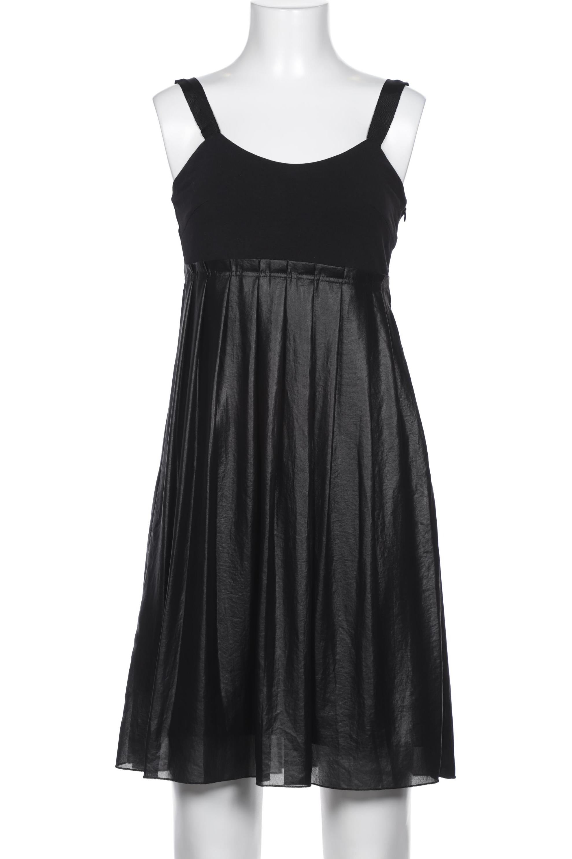 

More & More Damen Kleid, schwarz, Gr. 34