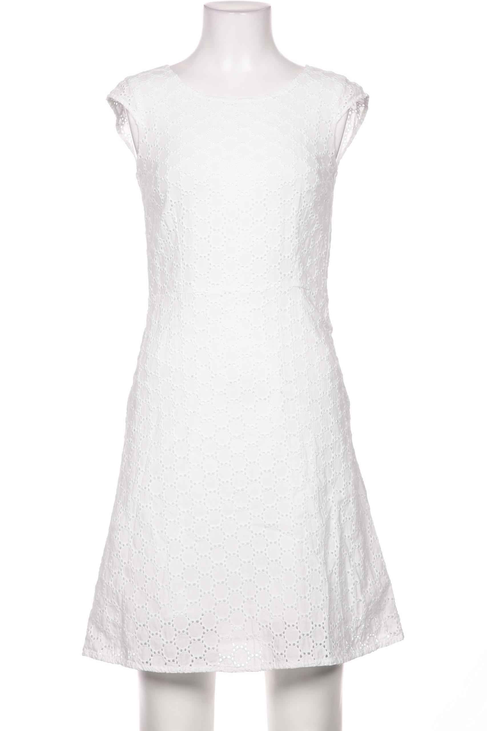 

More & More Damen Kleid, weiß, Gr. 34