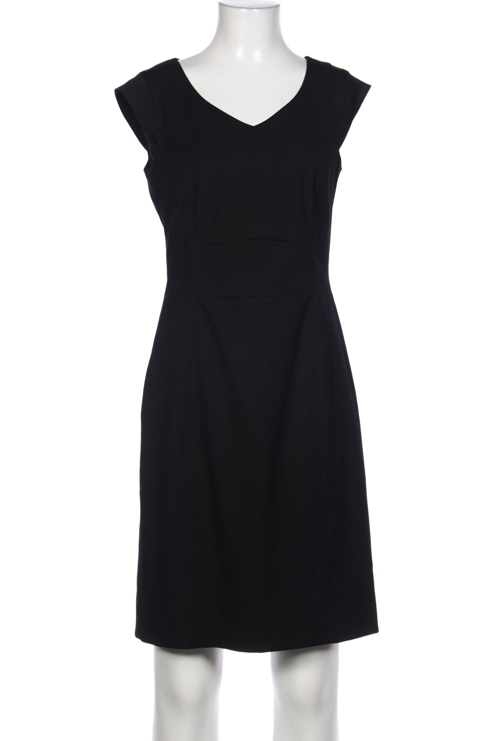 

More & More Damen Kleid, schwarz