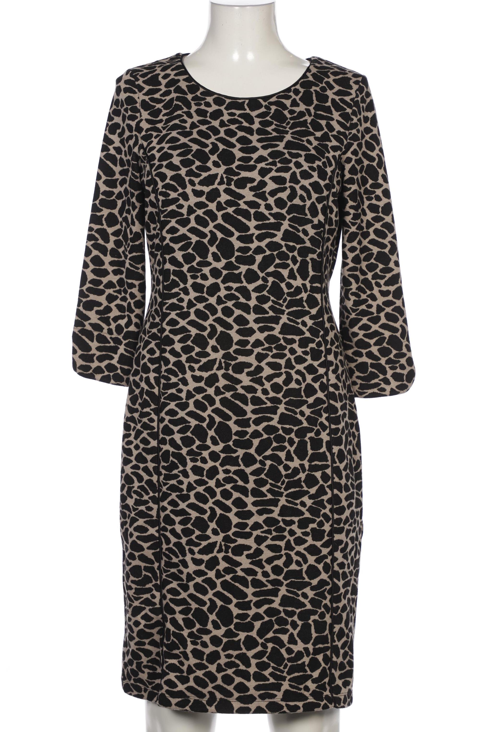 

More & More Damen Kleid, schwarz, Gr. 42