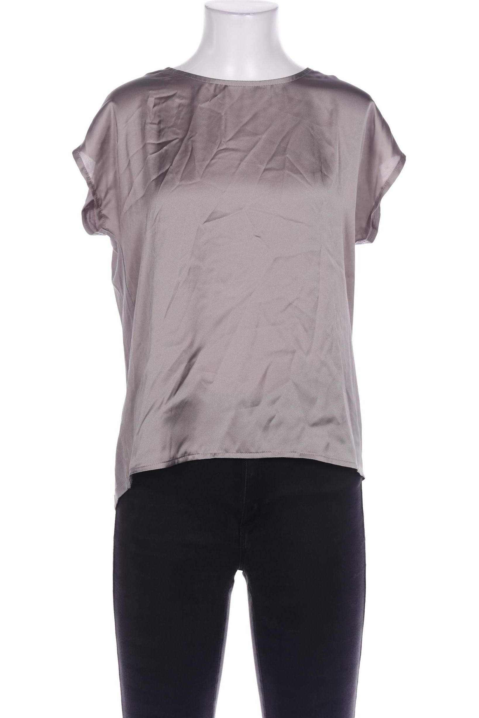 

More & More Damen Bluse, grau, Gr. 36