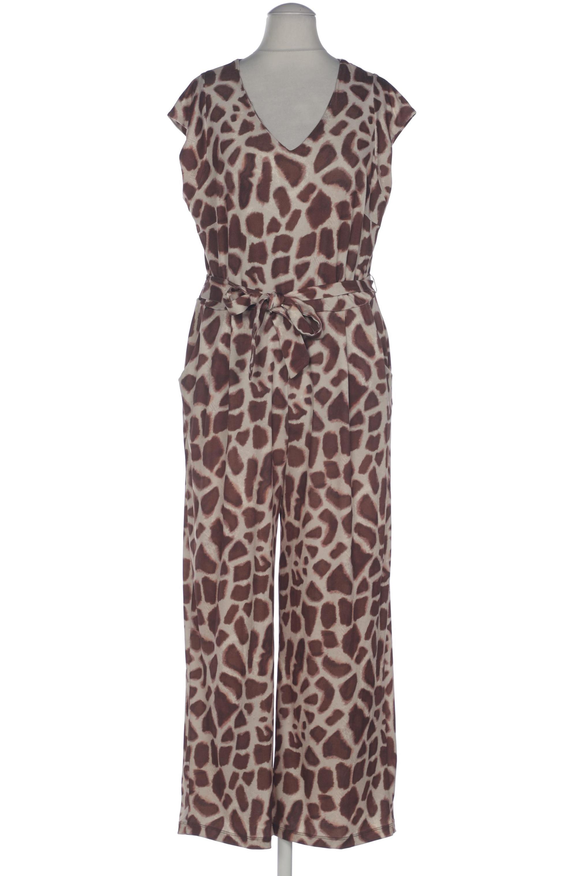

More & More Damen Jumpsuit/Overall, braun, Gr. 36