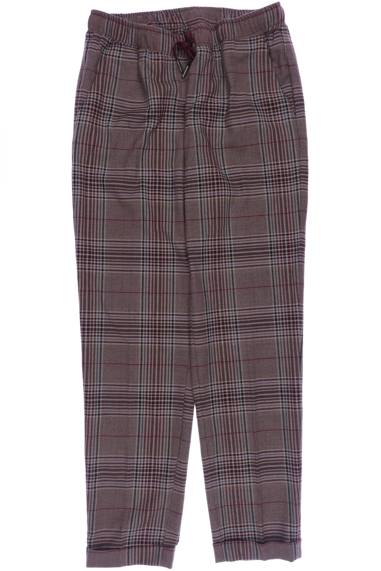 

More & More Damen Stoffhose, bordeaux, Gr. 36