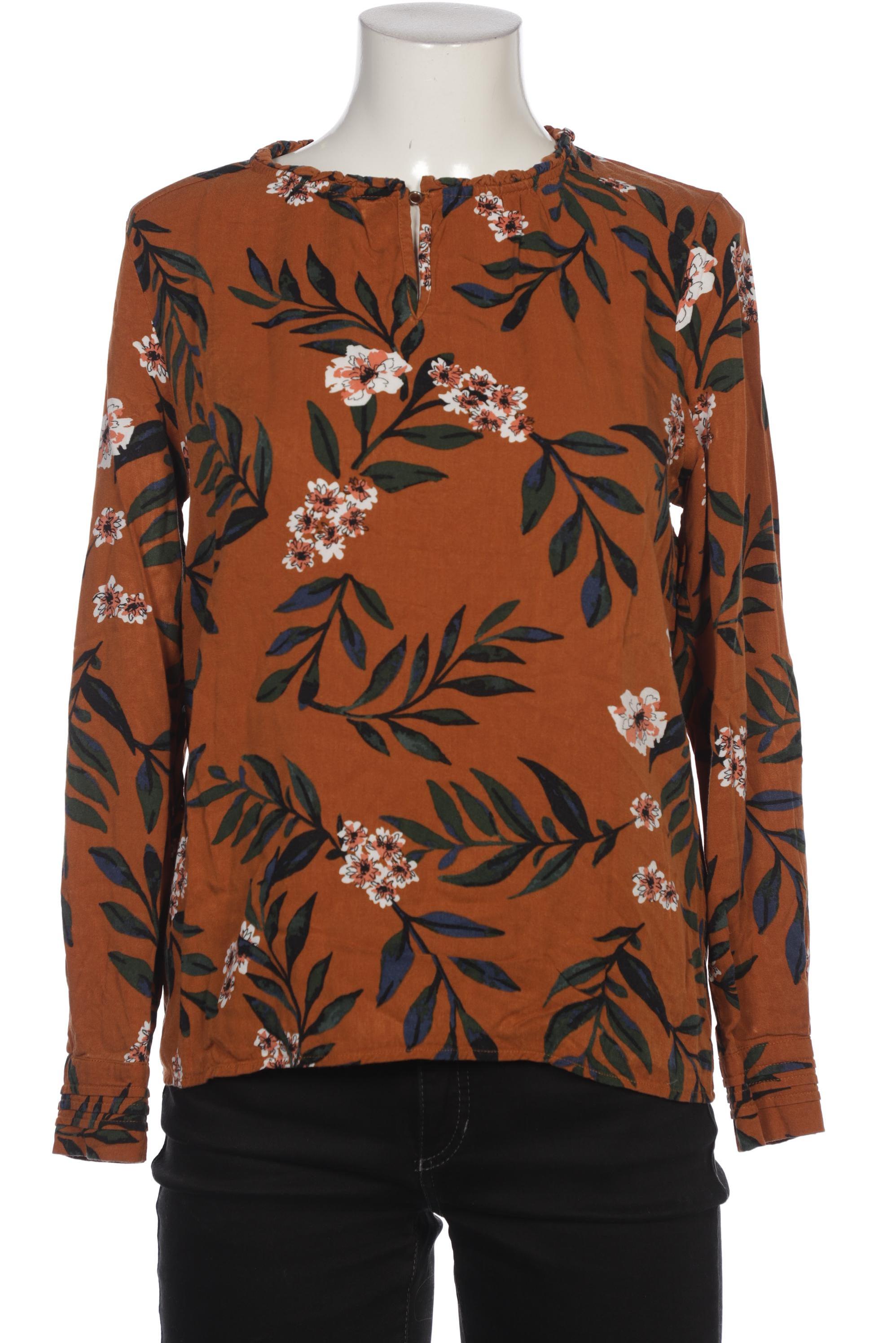 

More & More Damen Bluse, braun