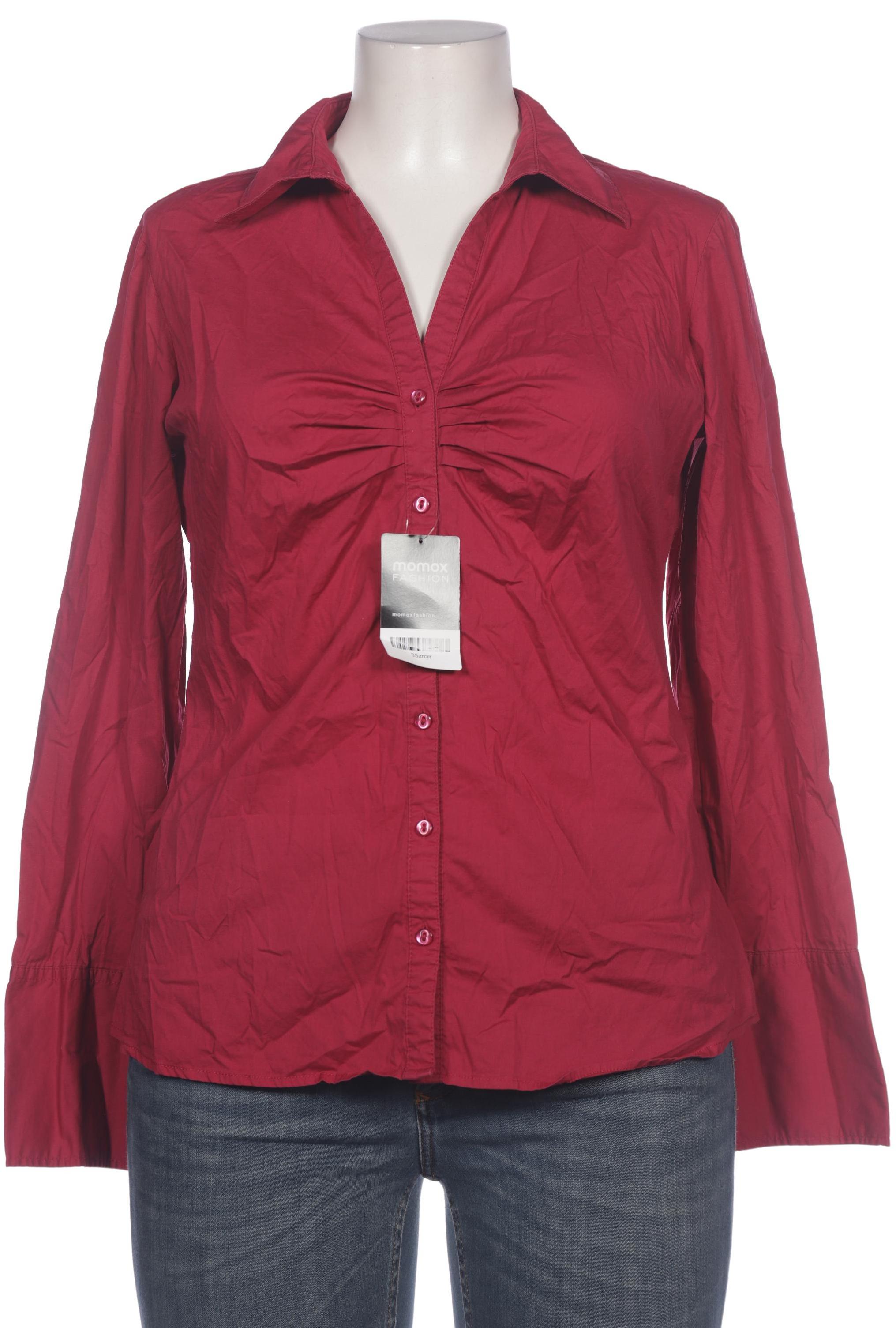 

More & More Damen Bluse, pink, Gr. 42