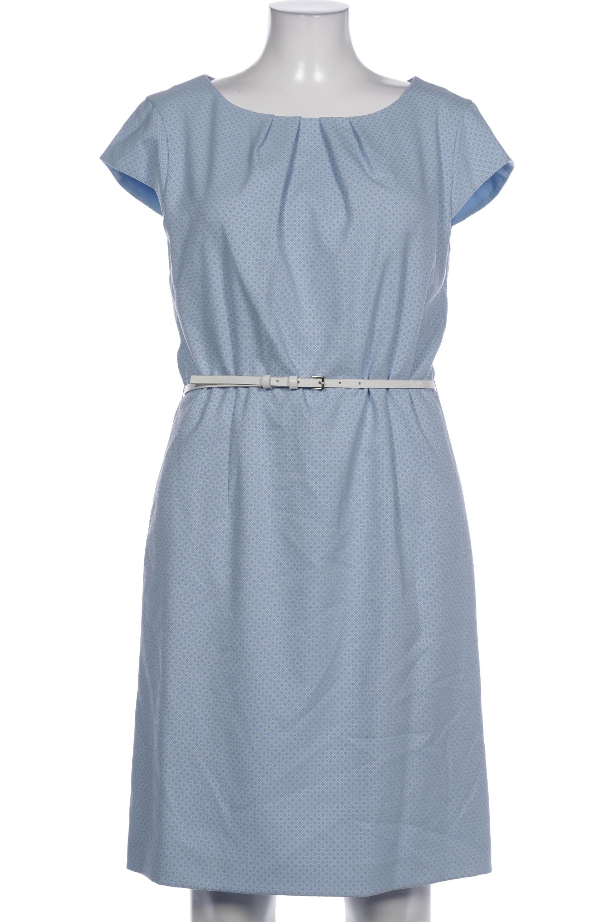 

More & More Damen Kleid, hellblau, Gr. 44