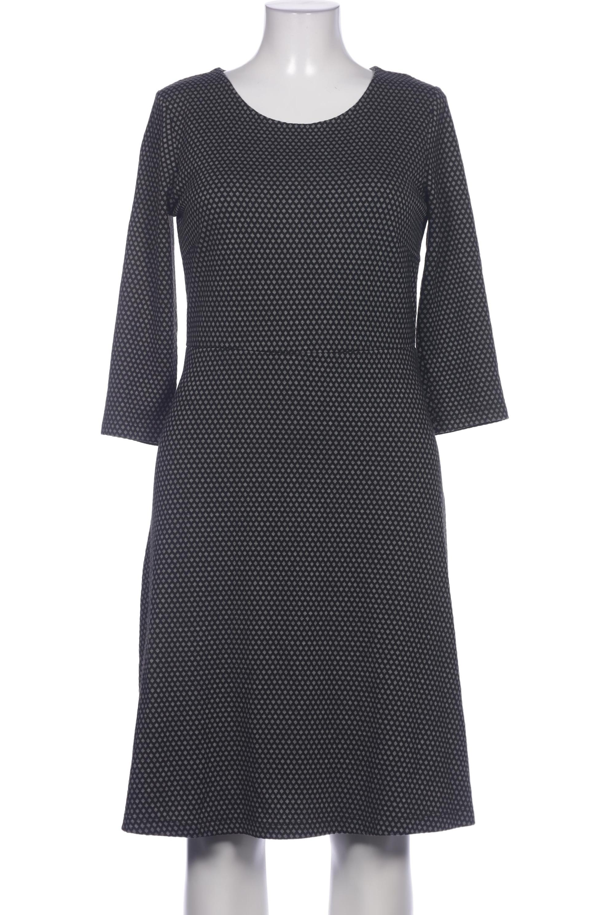 

More & More Damen Kleid, schwarz, Gr. 42