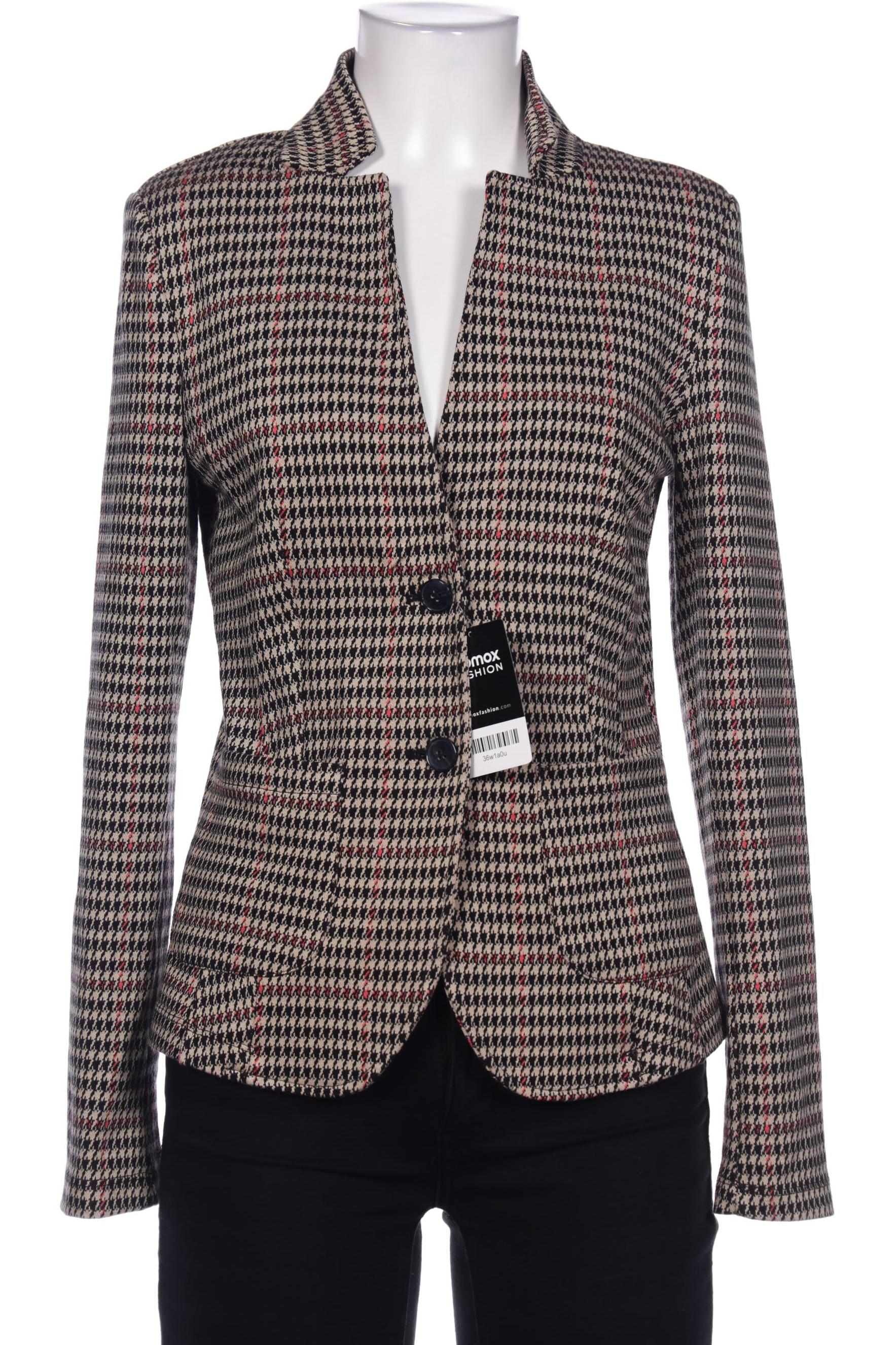 

More & More Damen Blazer, schwarz, Gr. 38