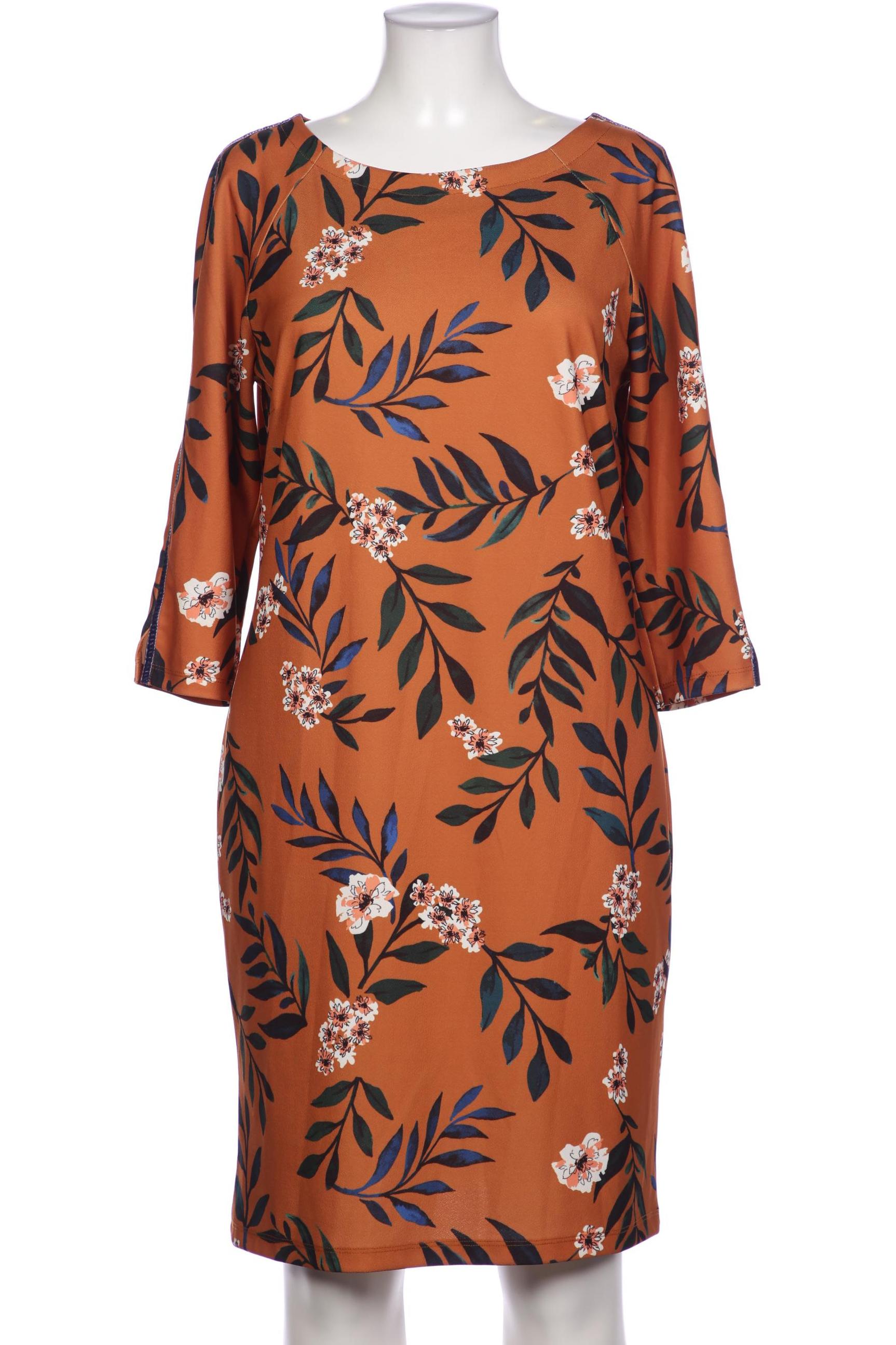 

More & More Damen Kleid, braun, Gr. 44