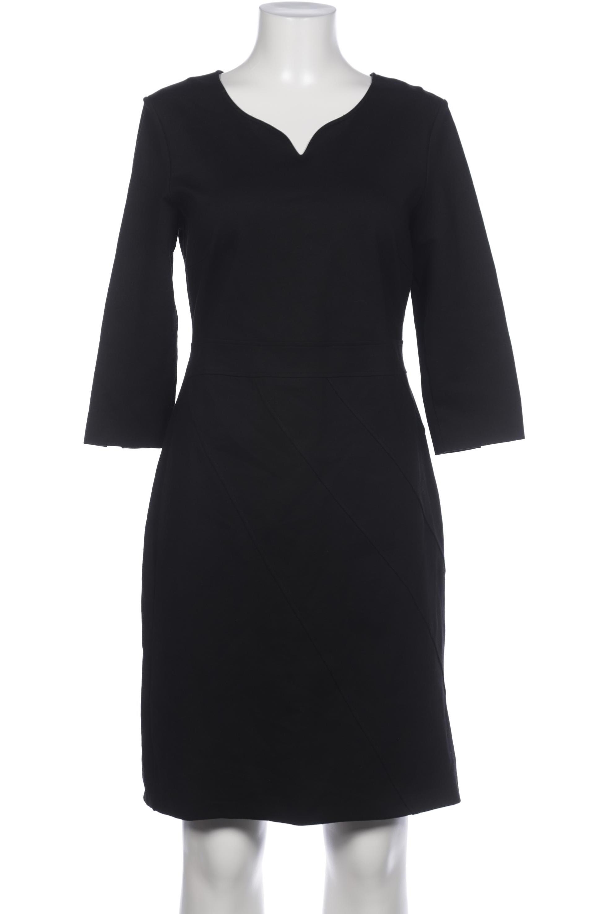 

More & More Damen Kleid, schwarz, Gr. 42