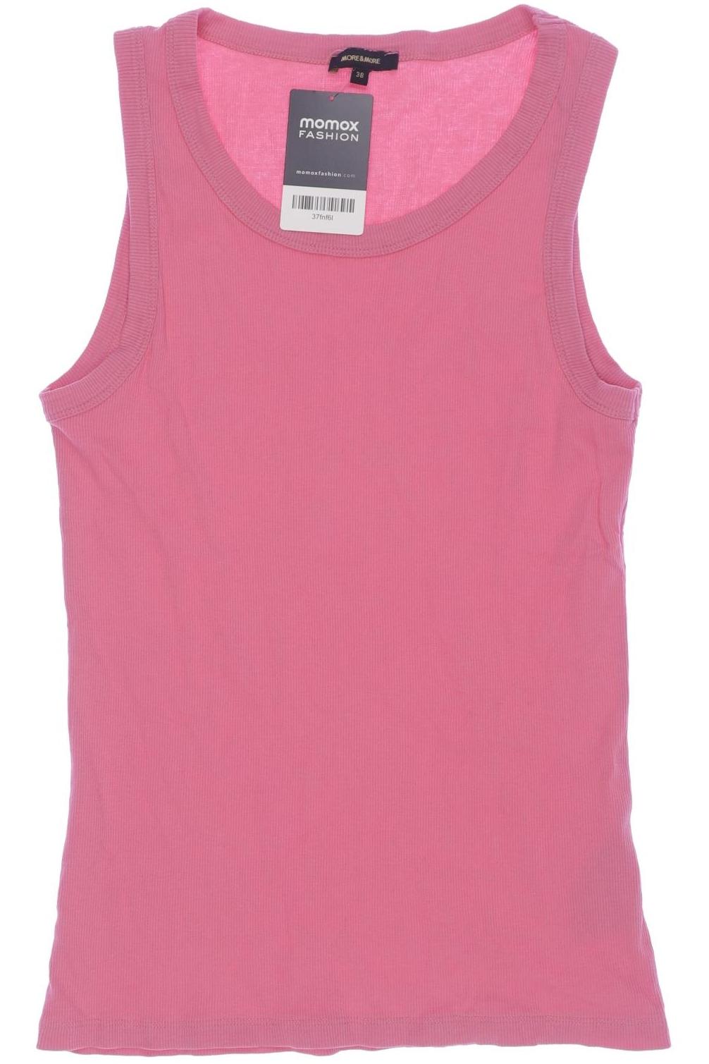 

More & More Damen Top, pink, Gr. 38