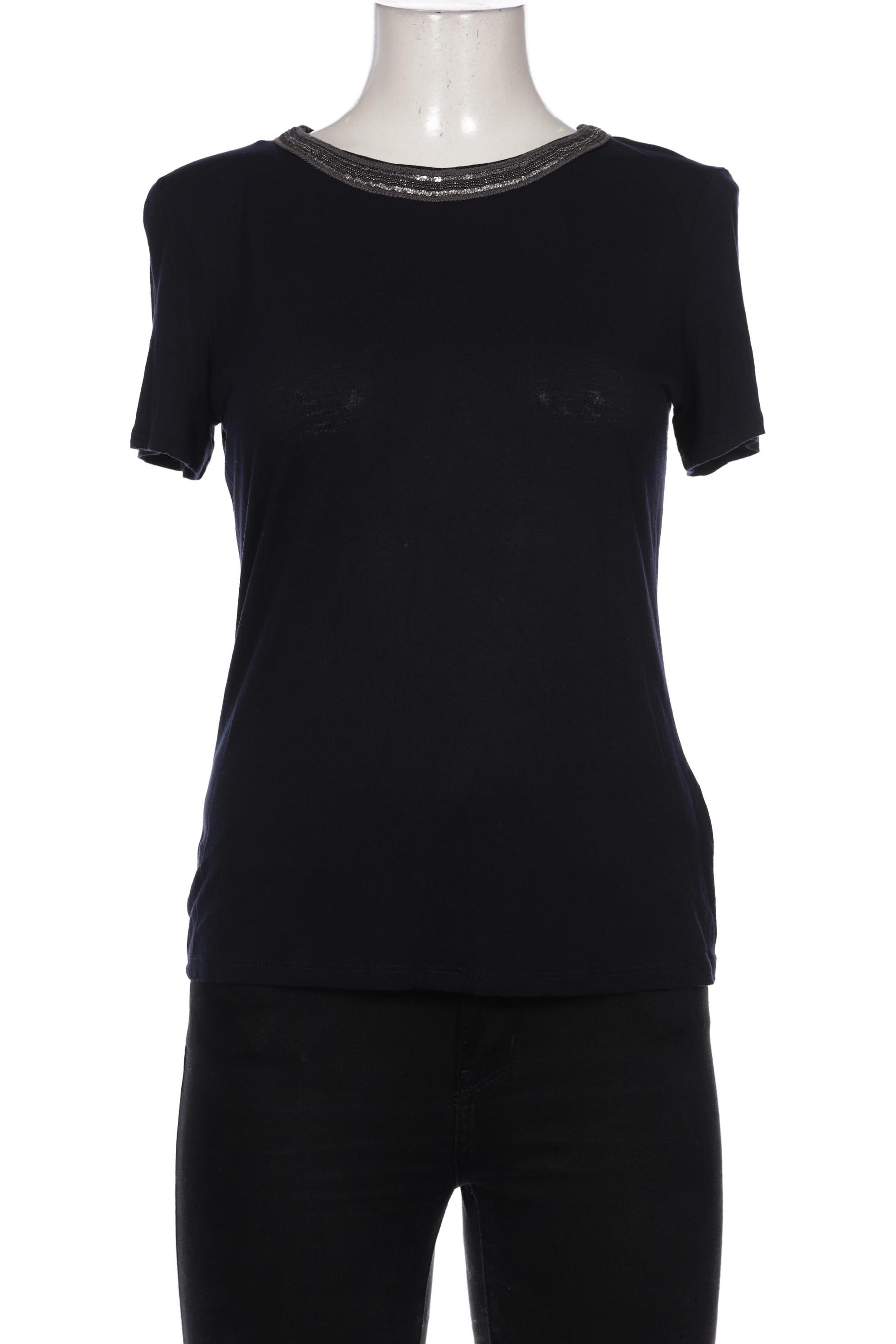 

More & More Damen T-Shirt, marineblau, Gr. 38