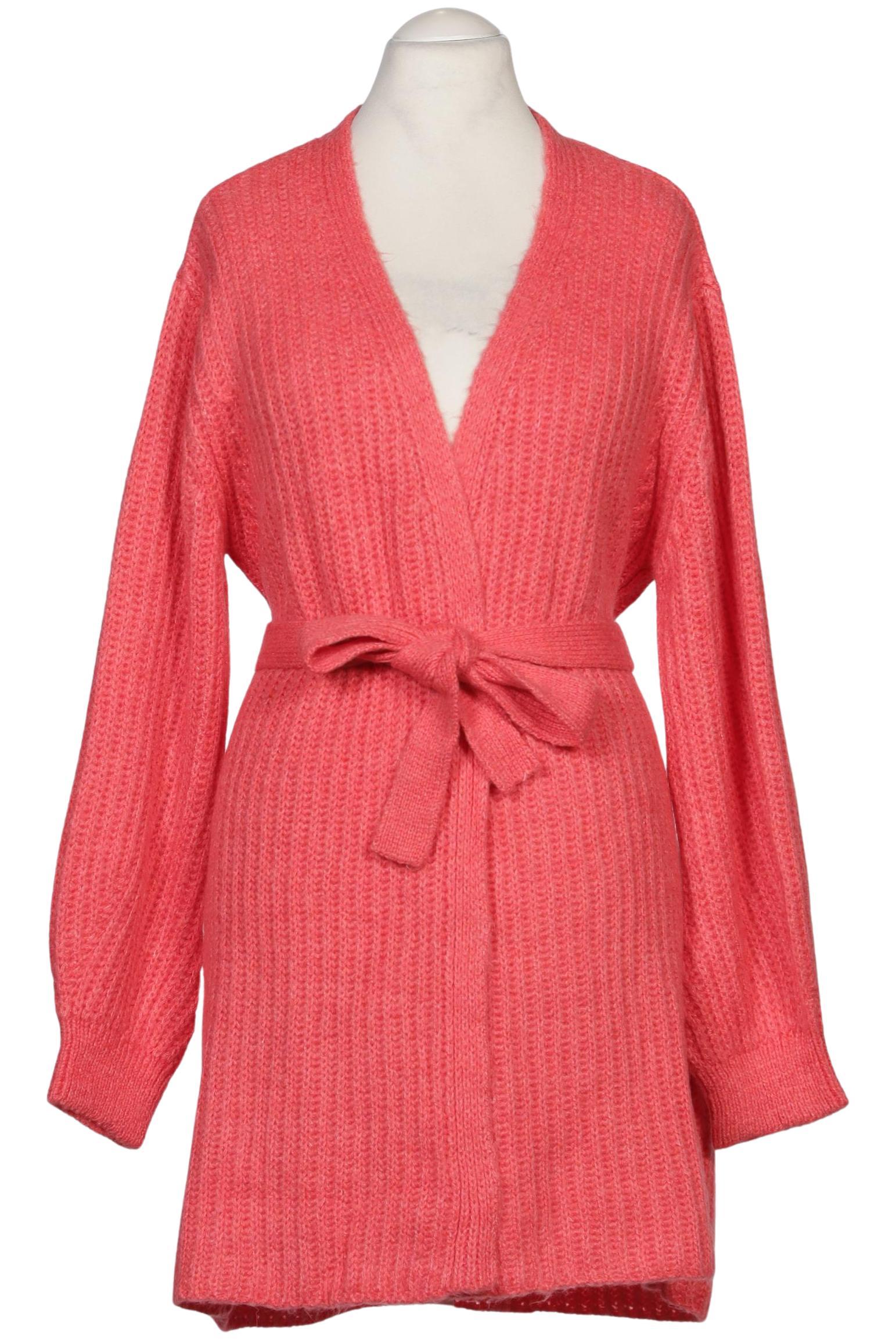 

More & More Damen Strickjacke, pink, Gr. 44