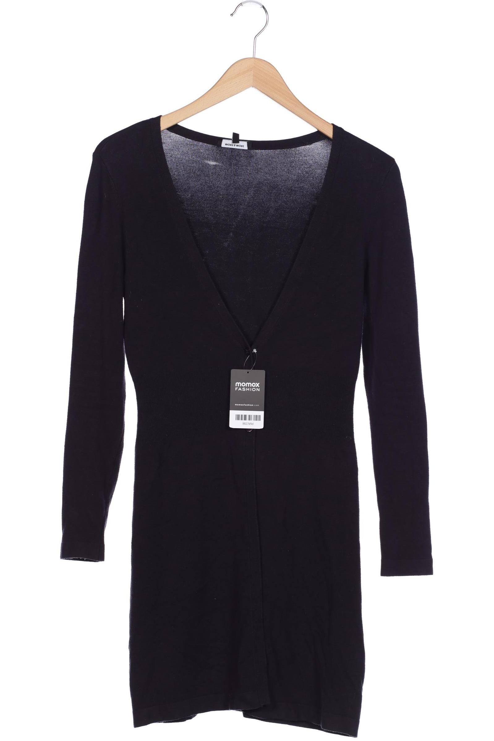 

More & More Damen Strickjacke, marineblau
