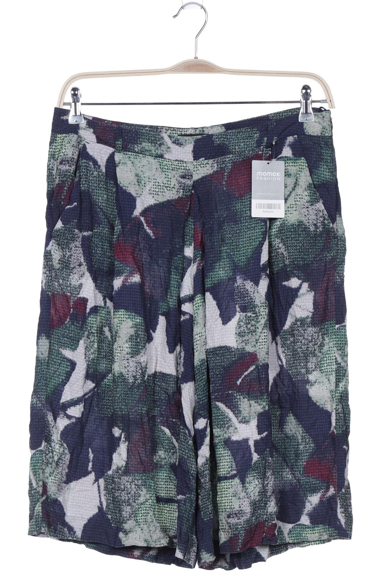 

More & More Damen Shorts, blau, Gr. 40