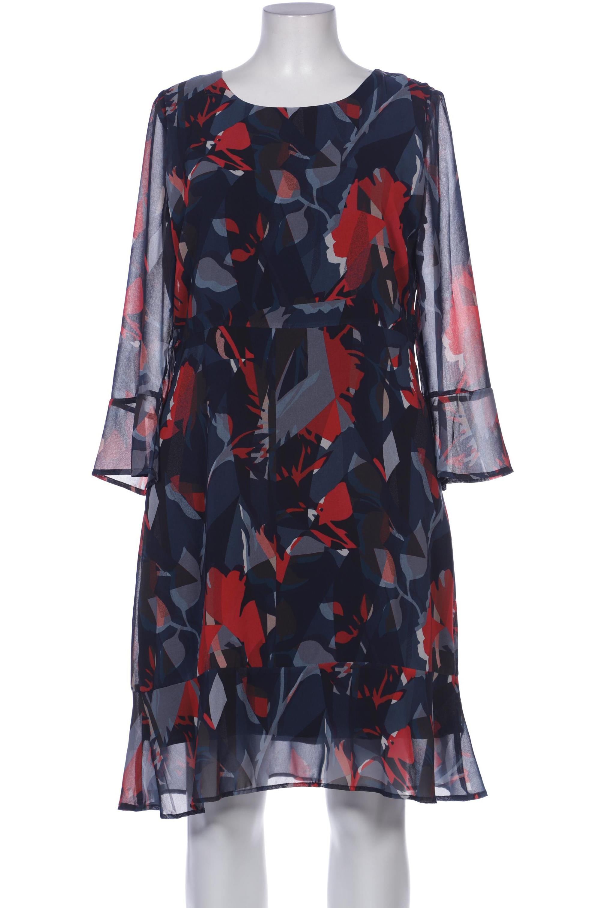 

More & More Damen Kleid, marineblau, Gr. 44