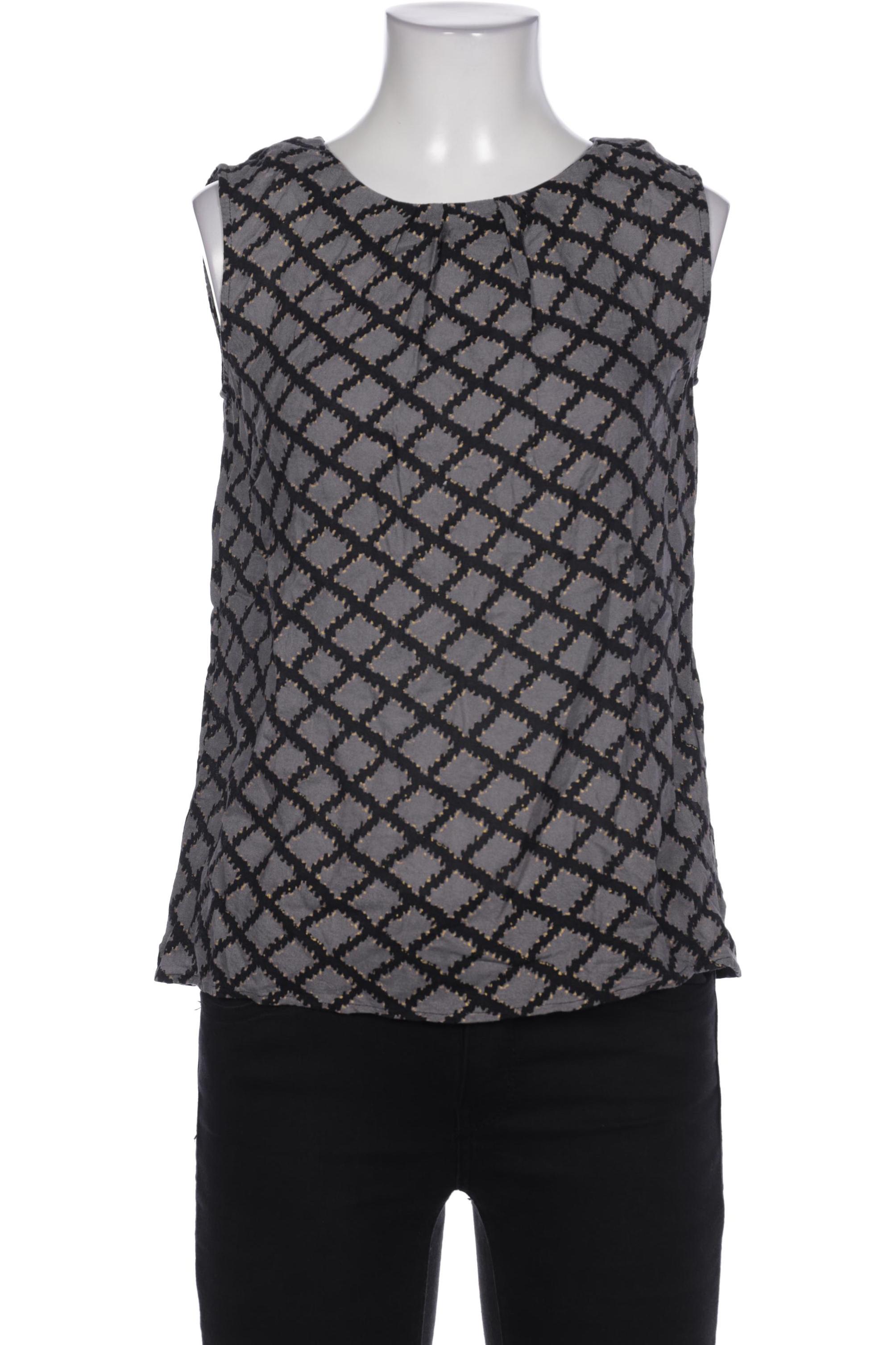

More & More Damen Bluse, grau
