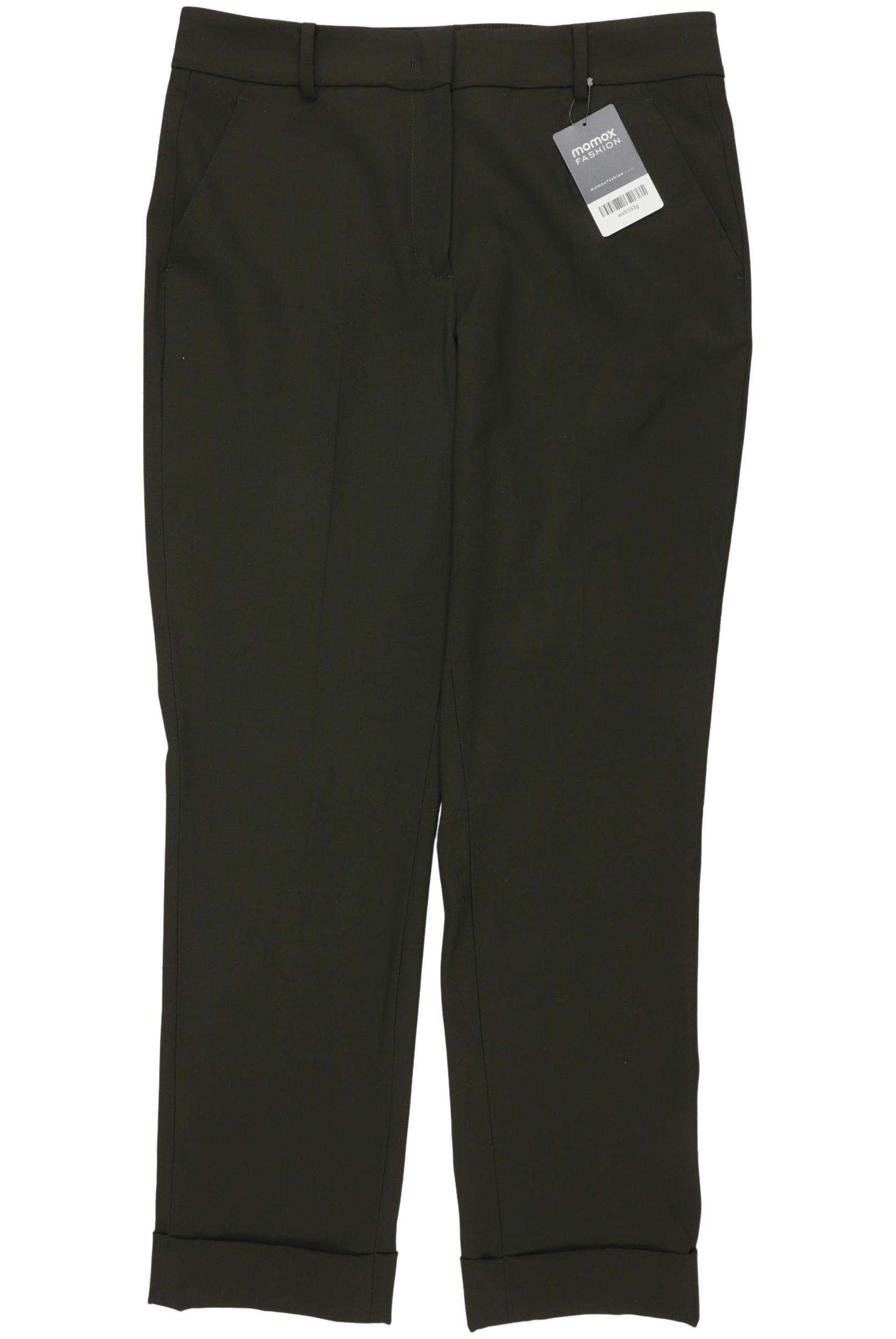 

More & More Damen Stoffhose, grün, Gr. 38