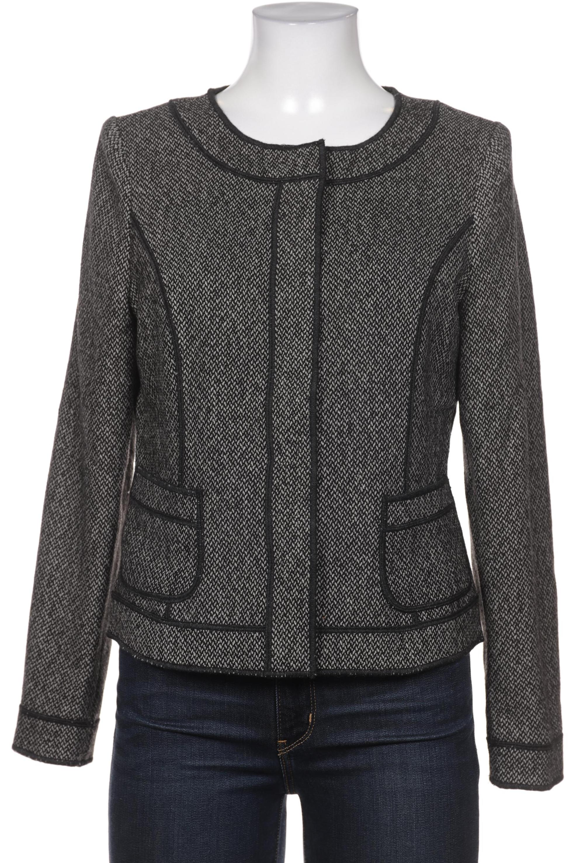 

More & More Damen Blazer, grau, Gr. 38