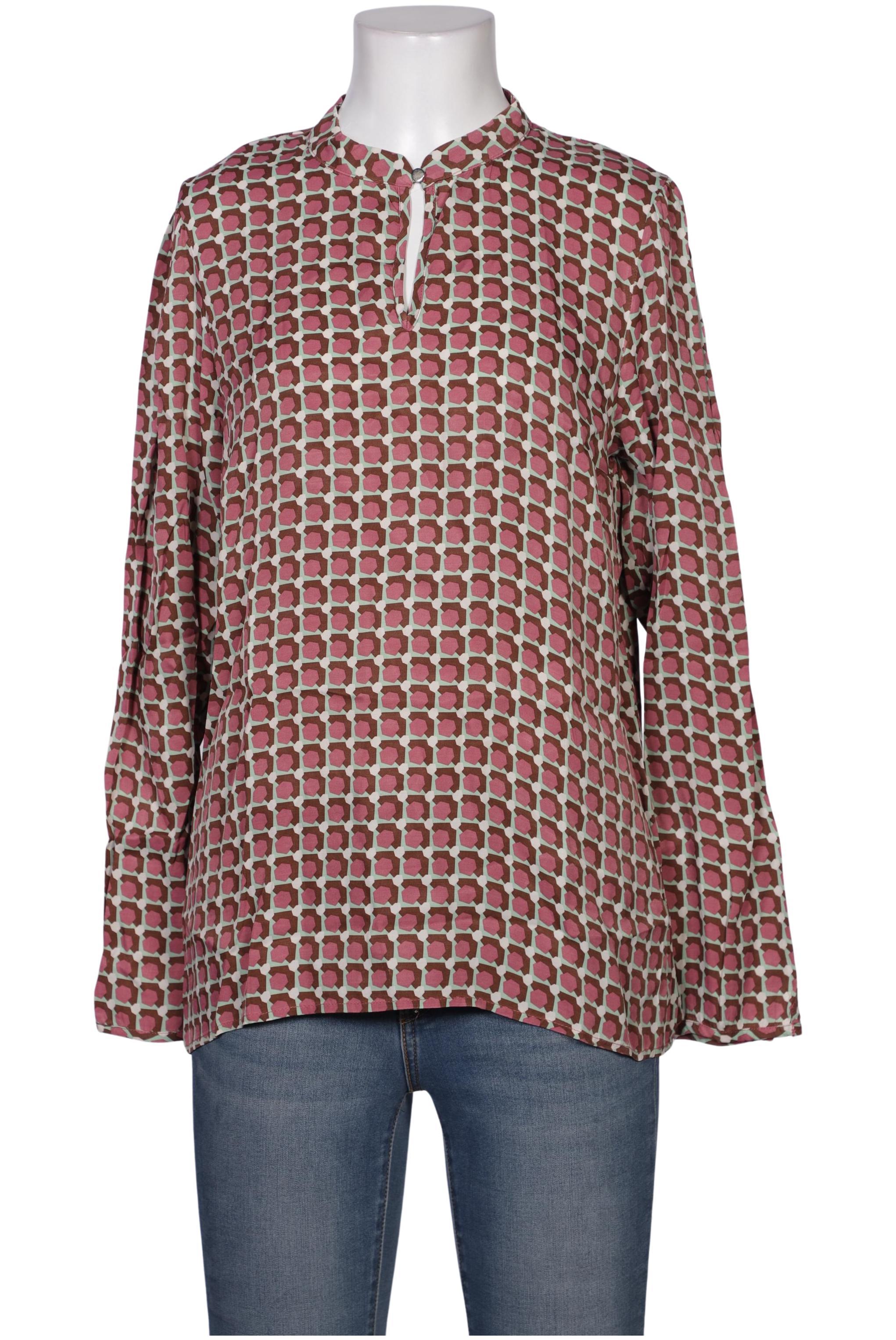 

More & More Damen Bluse, pink, Gr. 40