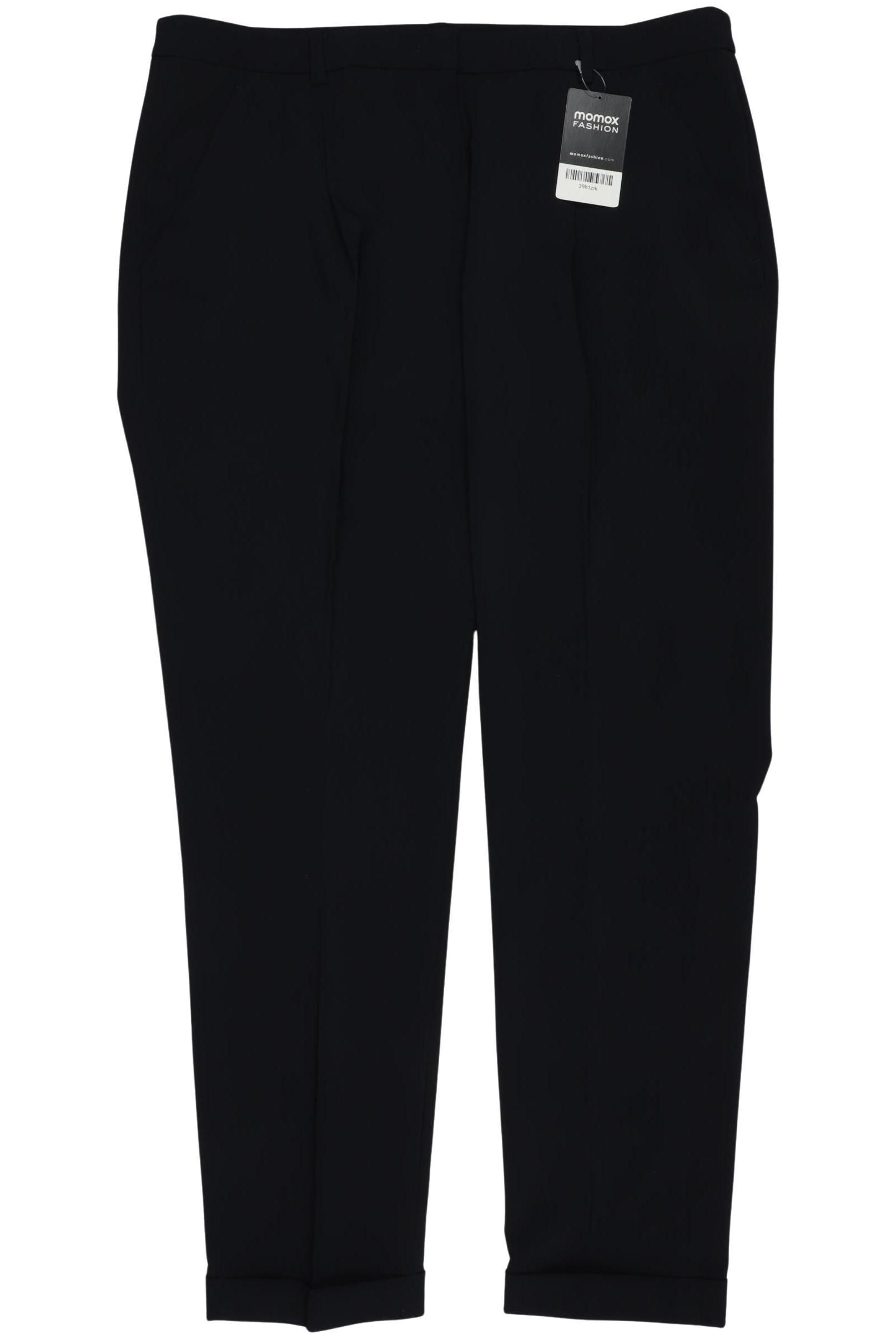 

More & More Damen Stoffhose, marineblau, Gr. 44