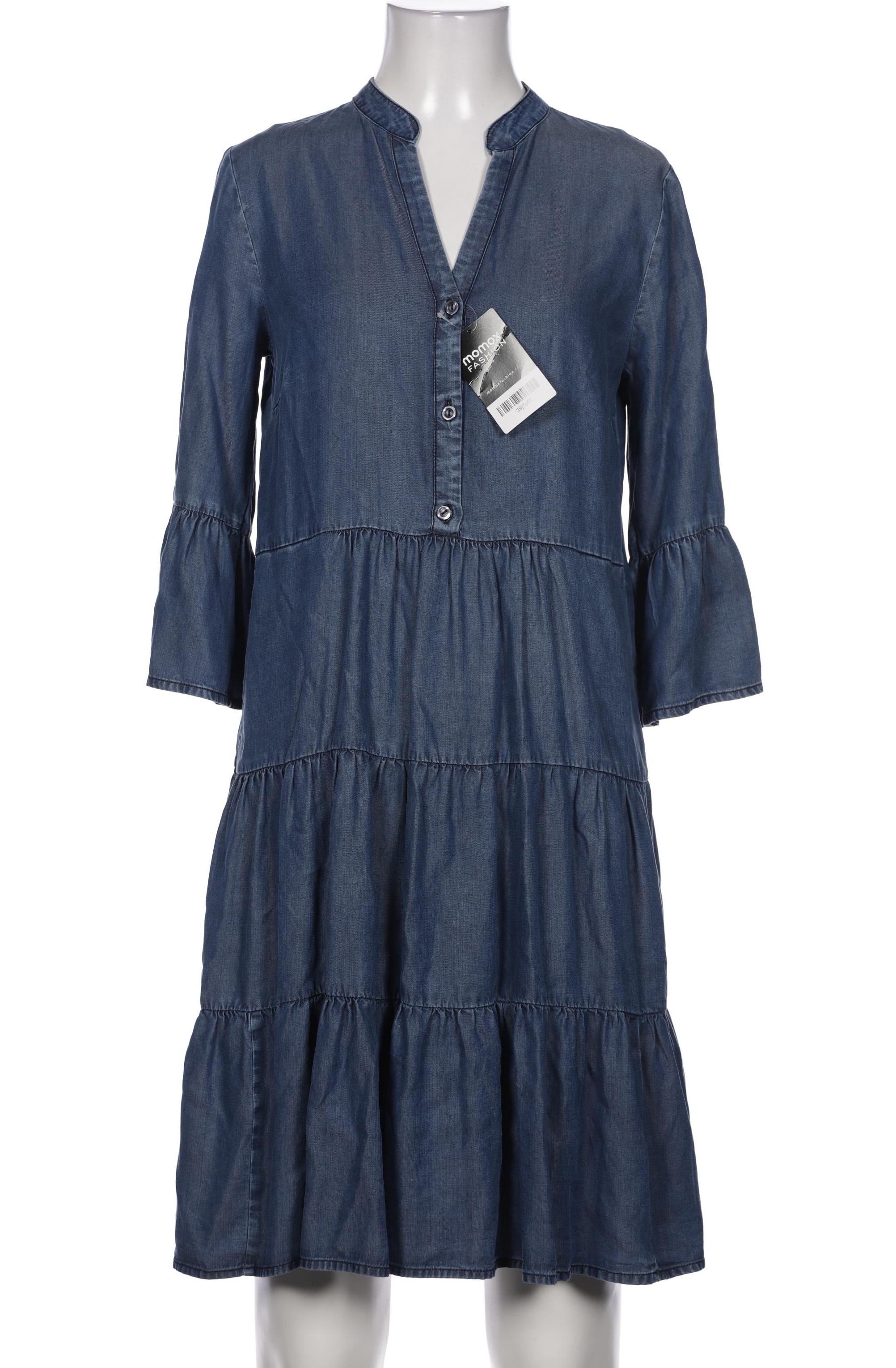 

More & More Damen Kleid, marineblau, Gr. 34