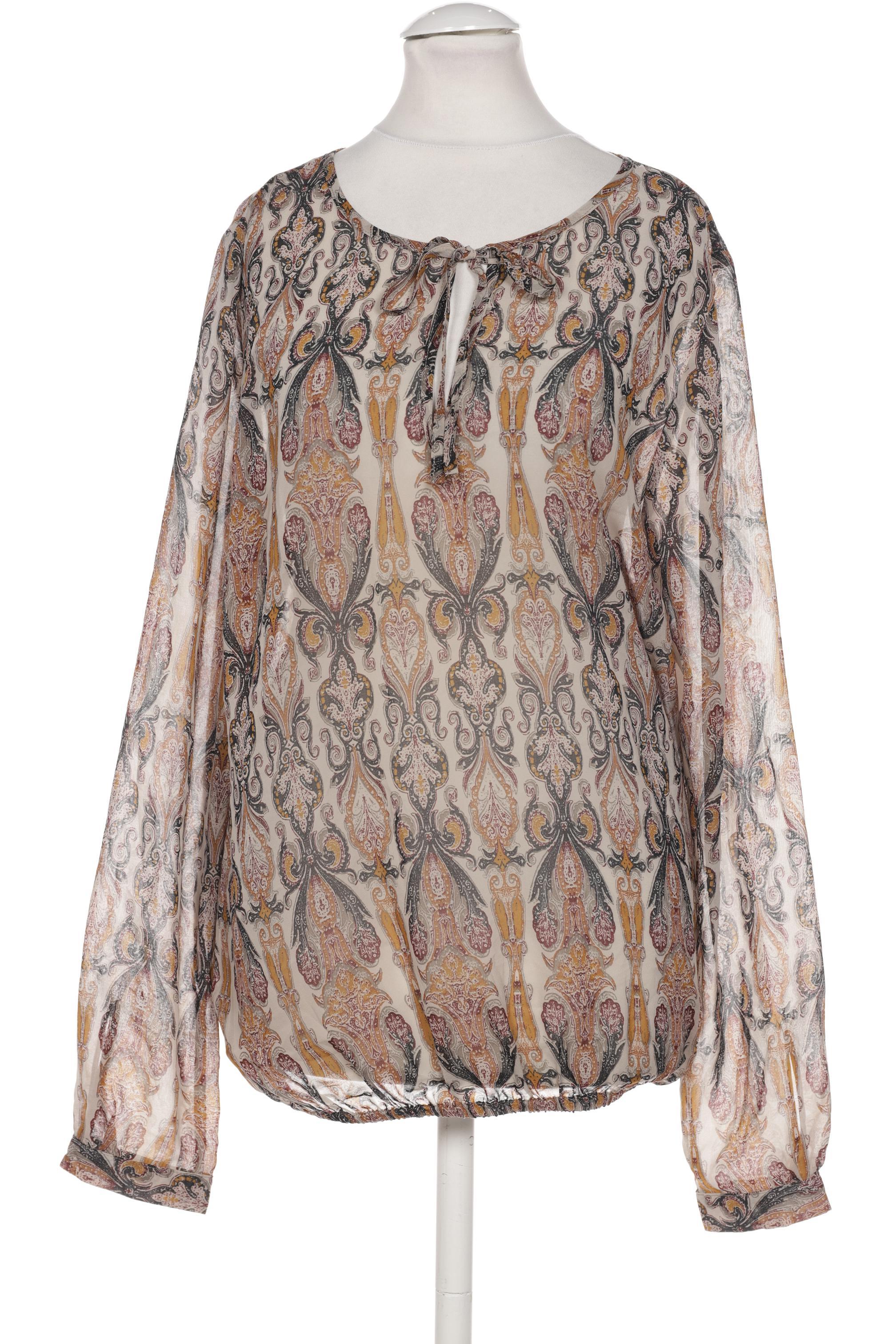 

More & More Damen Bluse, grau, Gr. 38