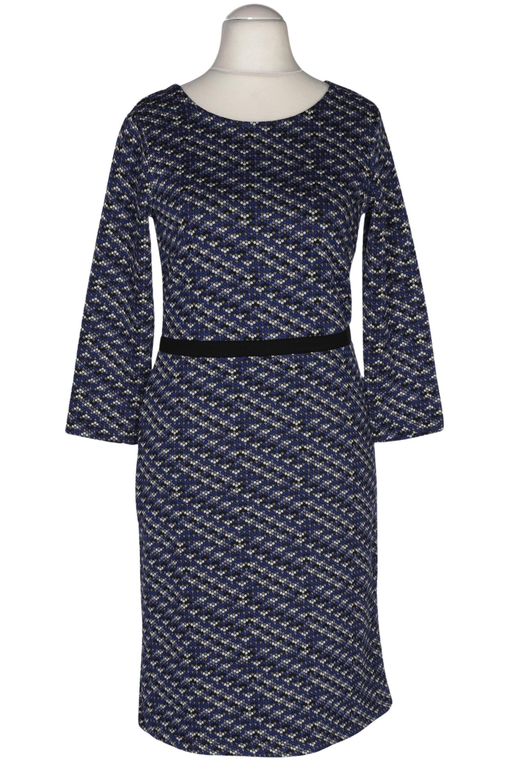 

More & More Damen Kleid, marineblau, Gr. 36