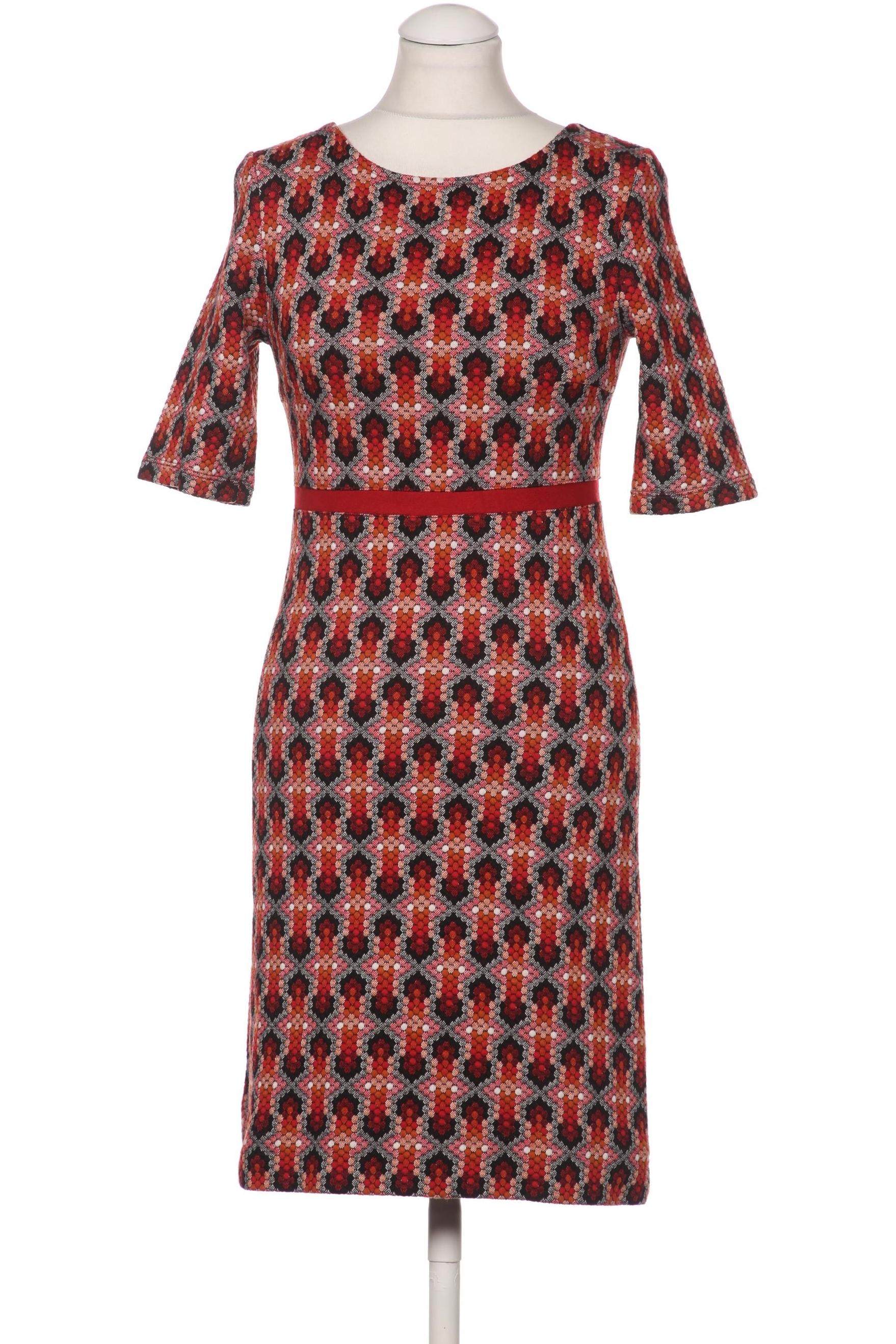 

More & More Damen Kleid, orange, Gr. 36